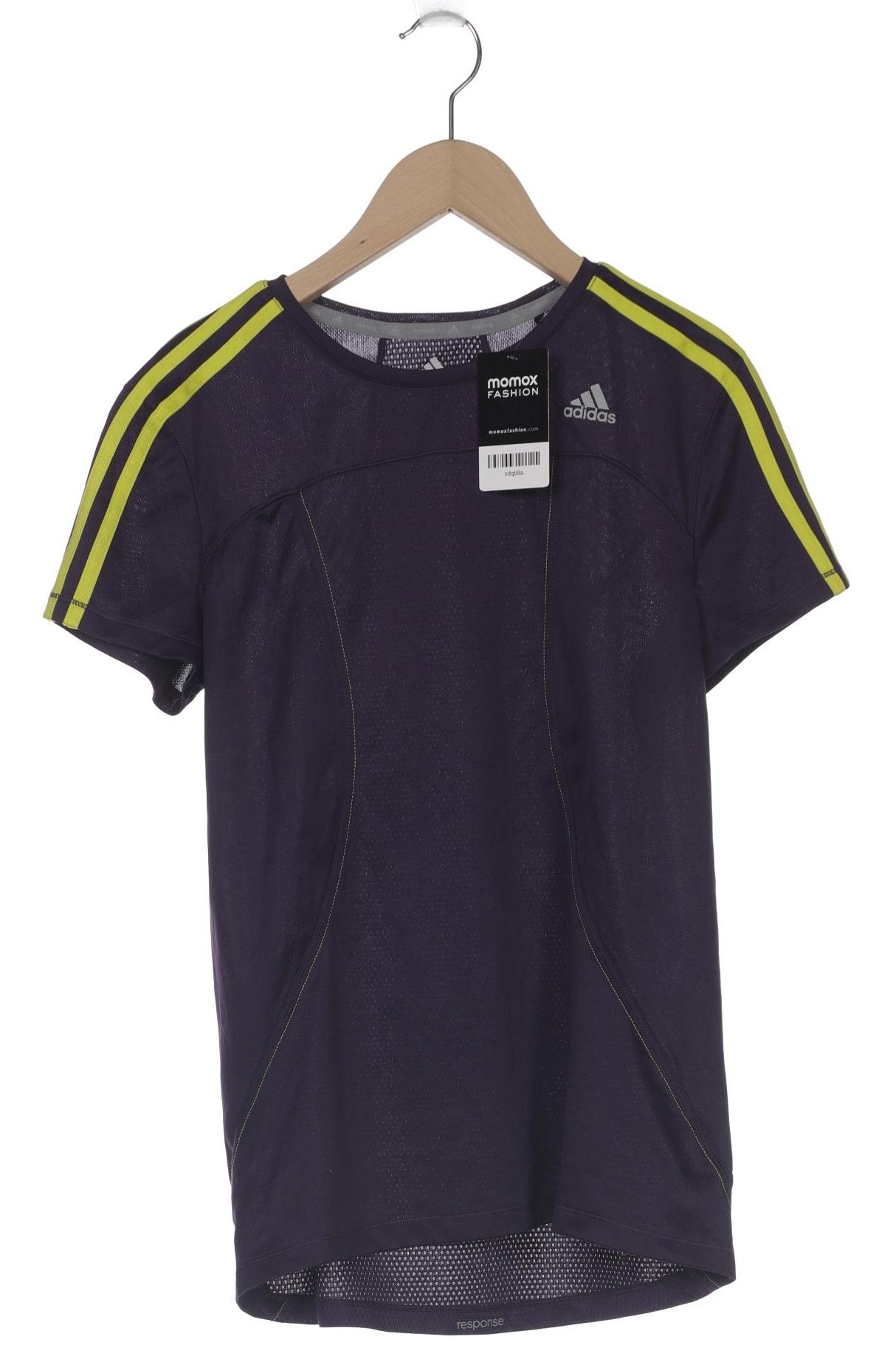 

adidas Damen T-Shirt, flieder, Gr. 38