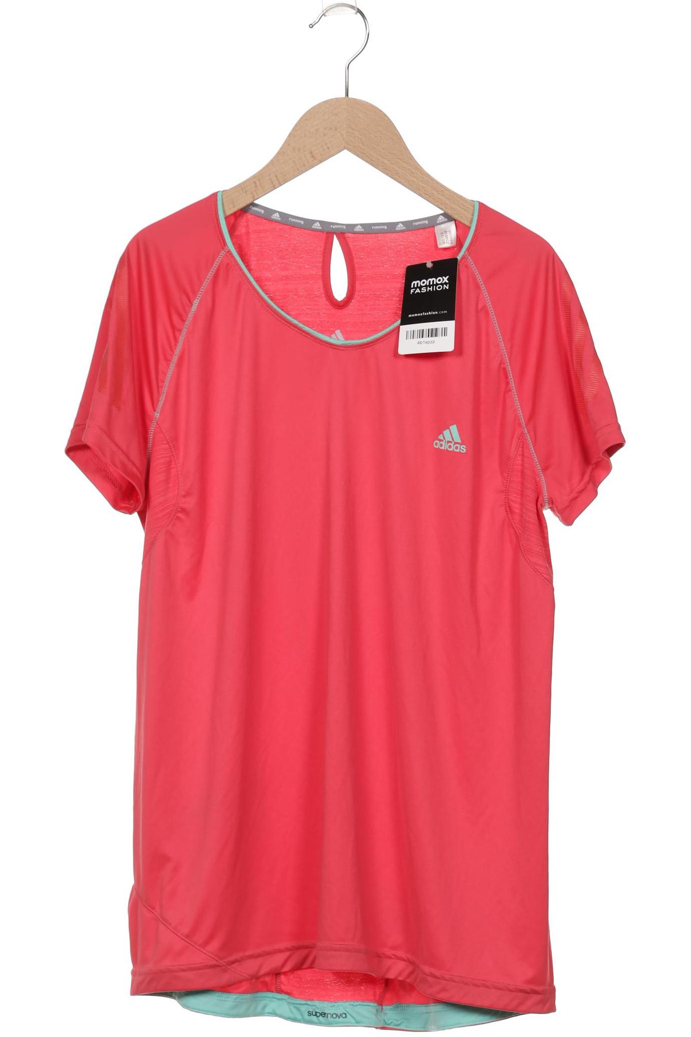 

adidas Damen T-Shirt, pink, Gr. 44