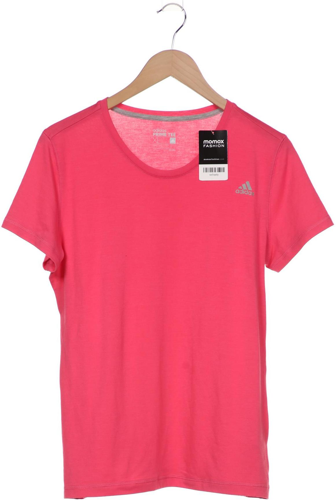 

adidas Damen T-Shirt, pink, Gr. 44