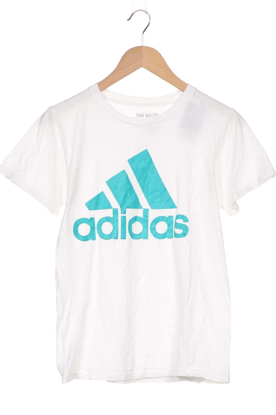 

Adidas Damen T-Shirt, weiß