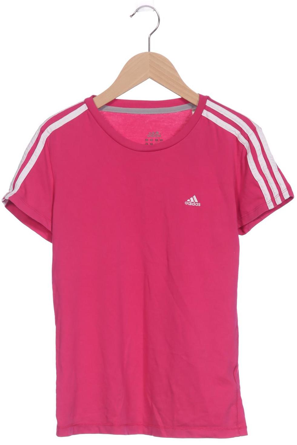 

adidas Damen T-Shirt, pink, Gr. 36