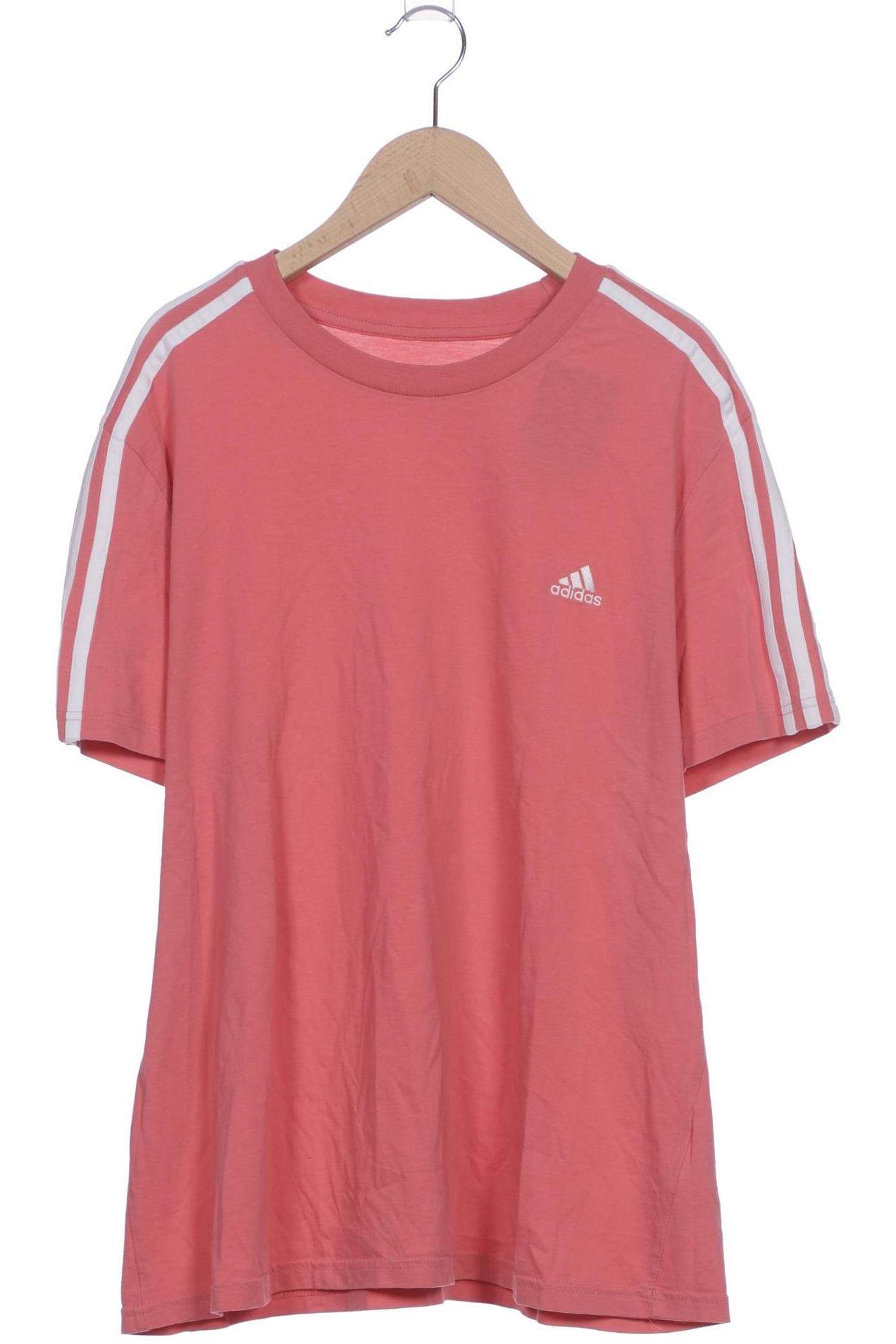 

adidas Damen T-Shirt, pink, Gr. 46