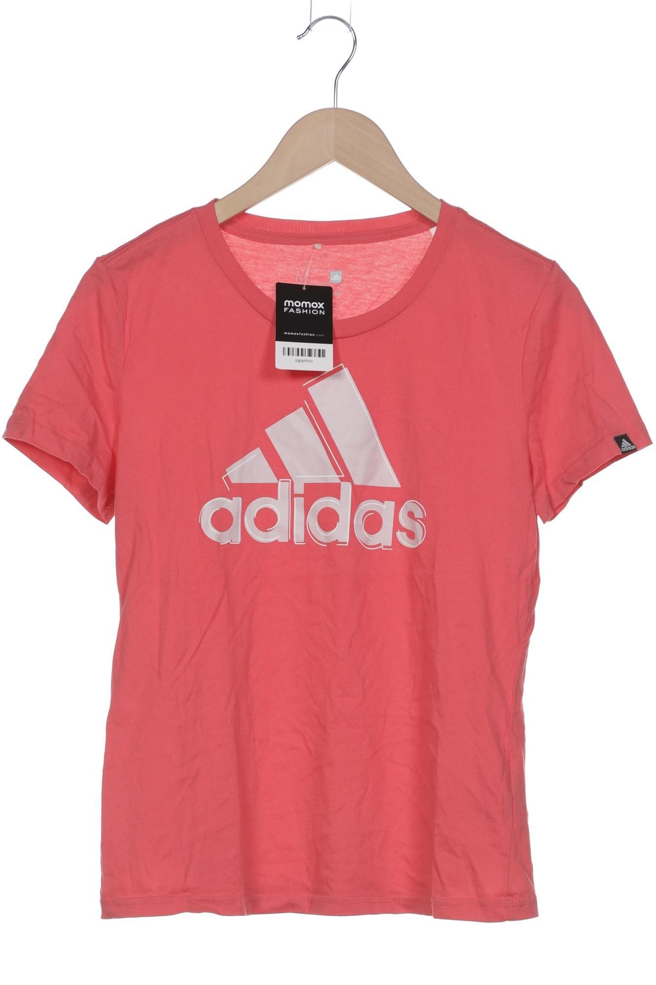 

adidas Damen T-Shirt, pink, Gr. 38
