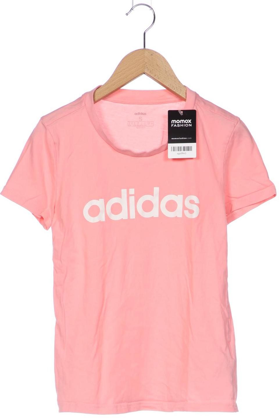 

adidas Damen T-Shirt, pink, Gr. 36