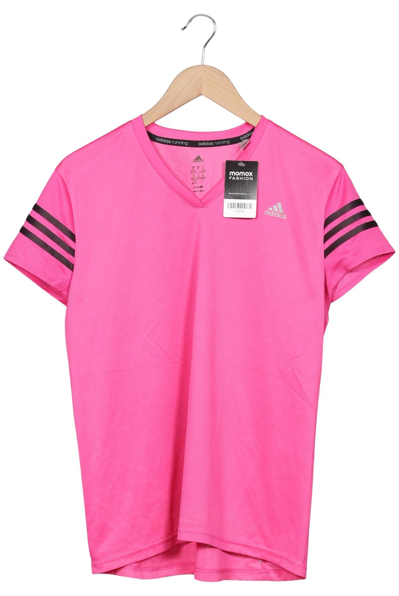 

adidas Damen T-Shirt, pink, Gr. 46