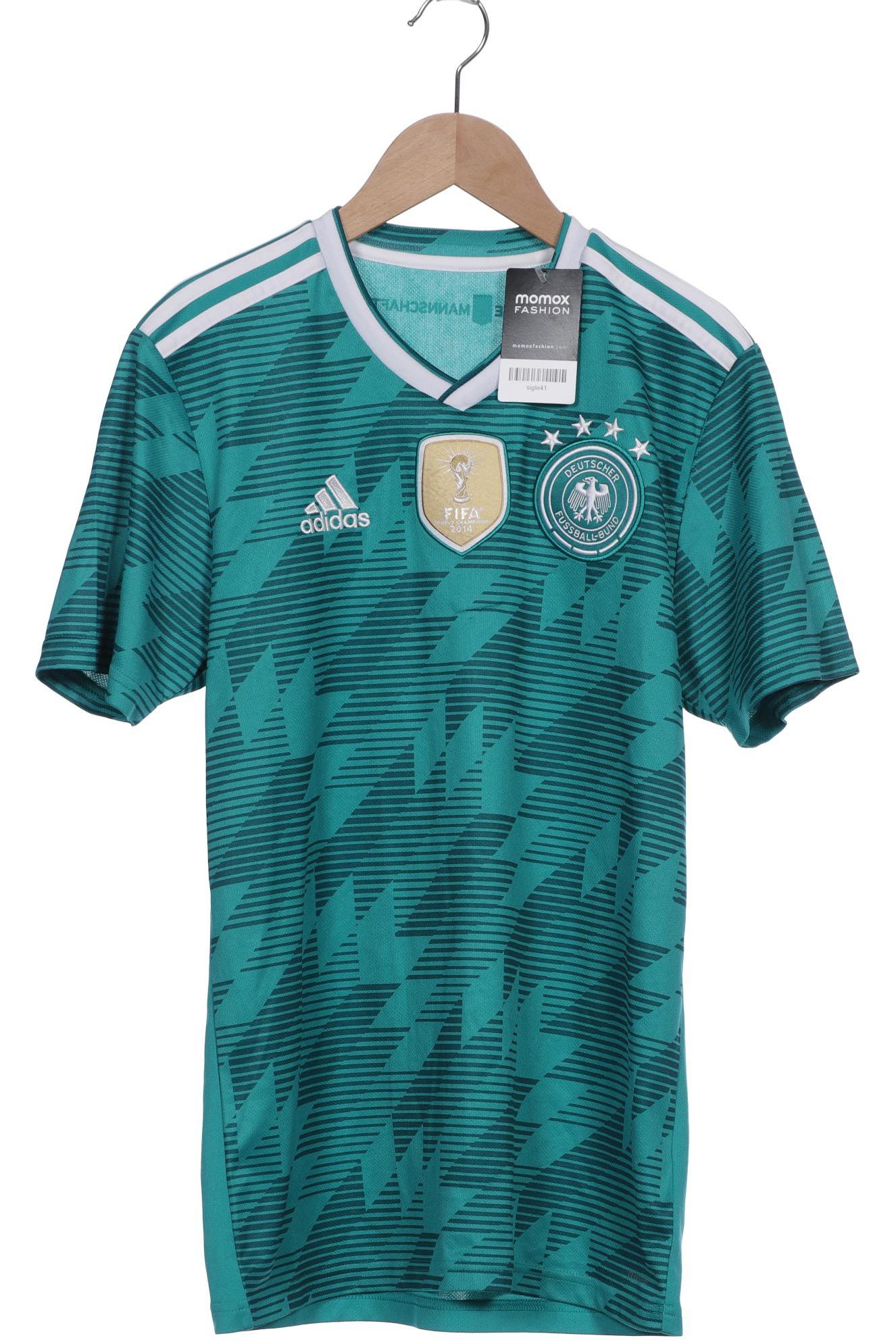 

adidas Damen T-Shirt, türkis