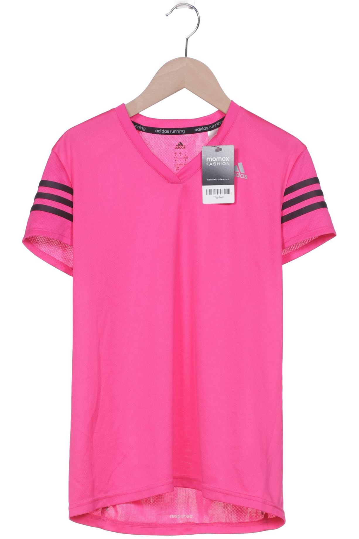 

adidas Damen T-Shirt, pink, Gr. 36