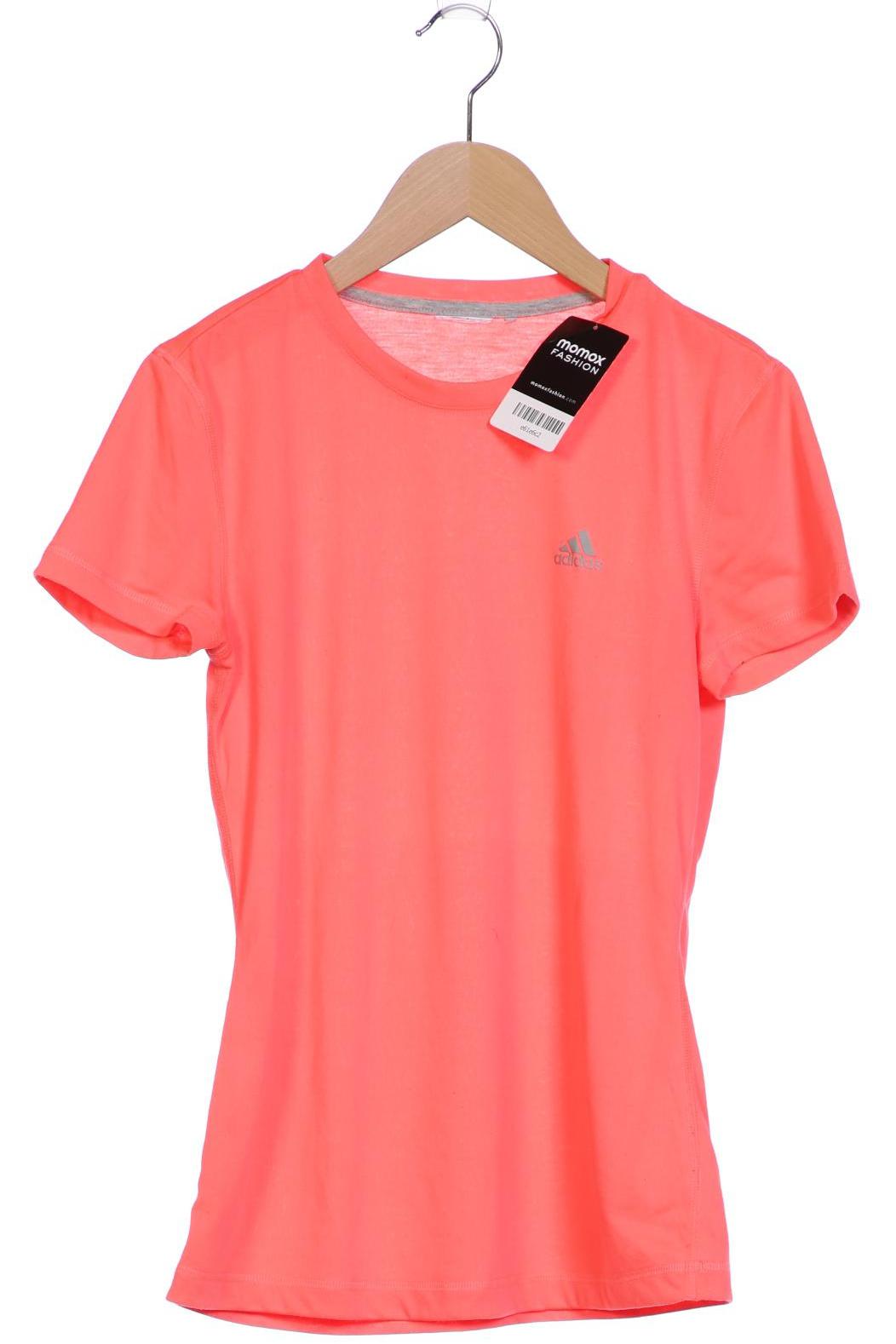 

adidas Damen T-Shirt, neon