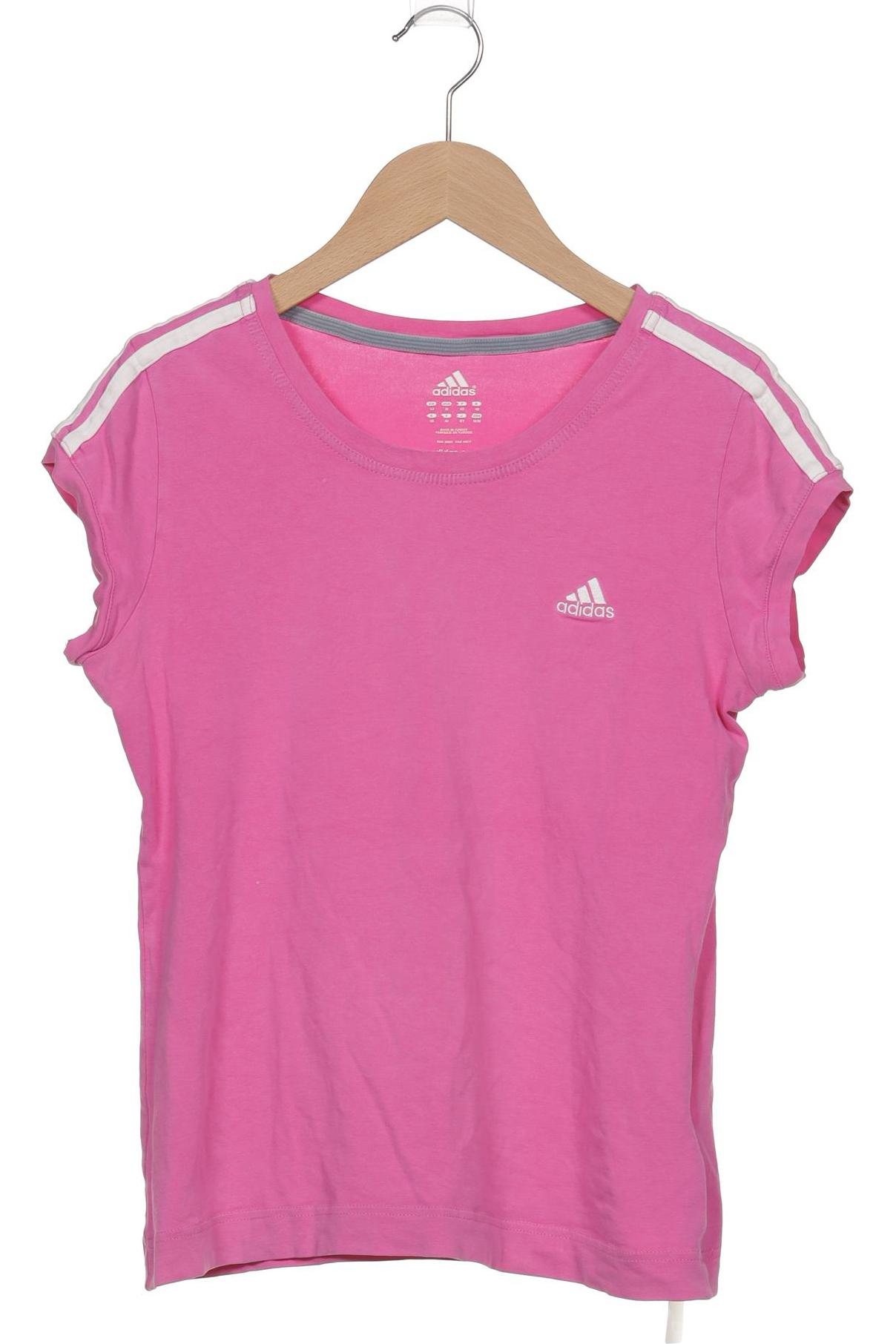 

adidas Damen T-Shirt, pink, Gr. 40