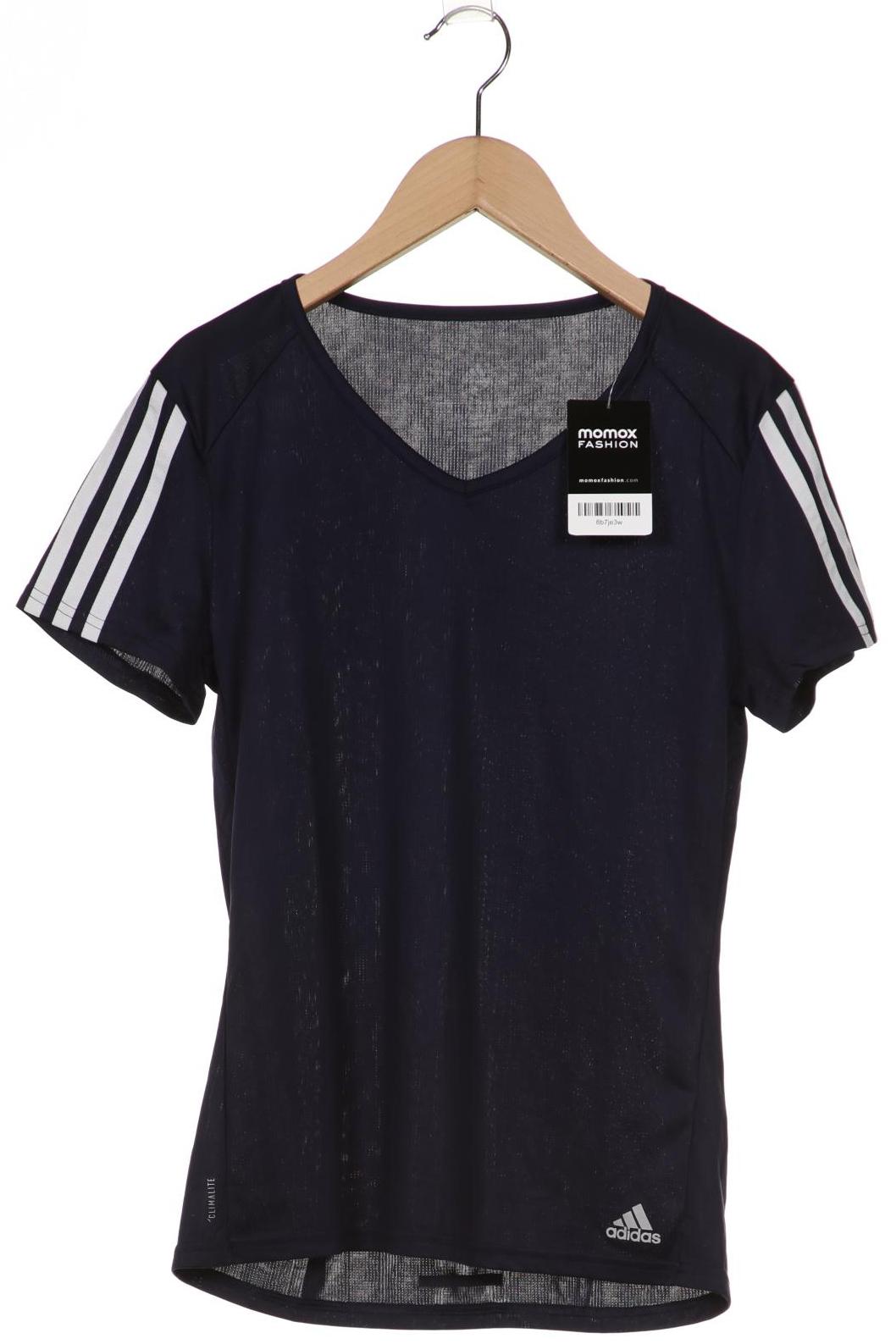

Adidas Damen T-Shirt, marineblau