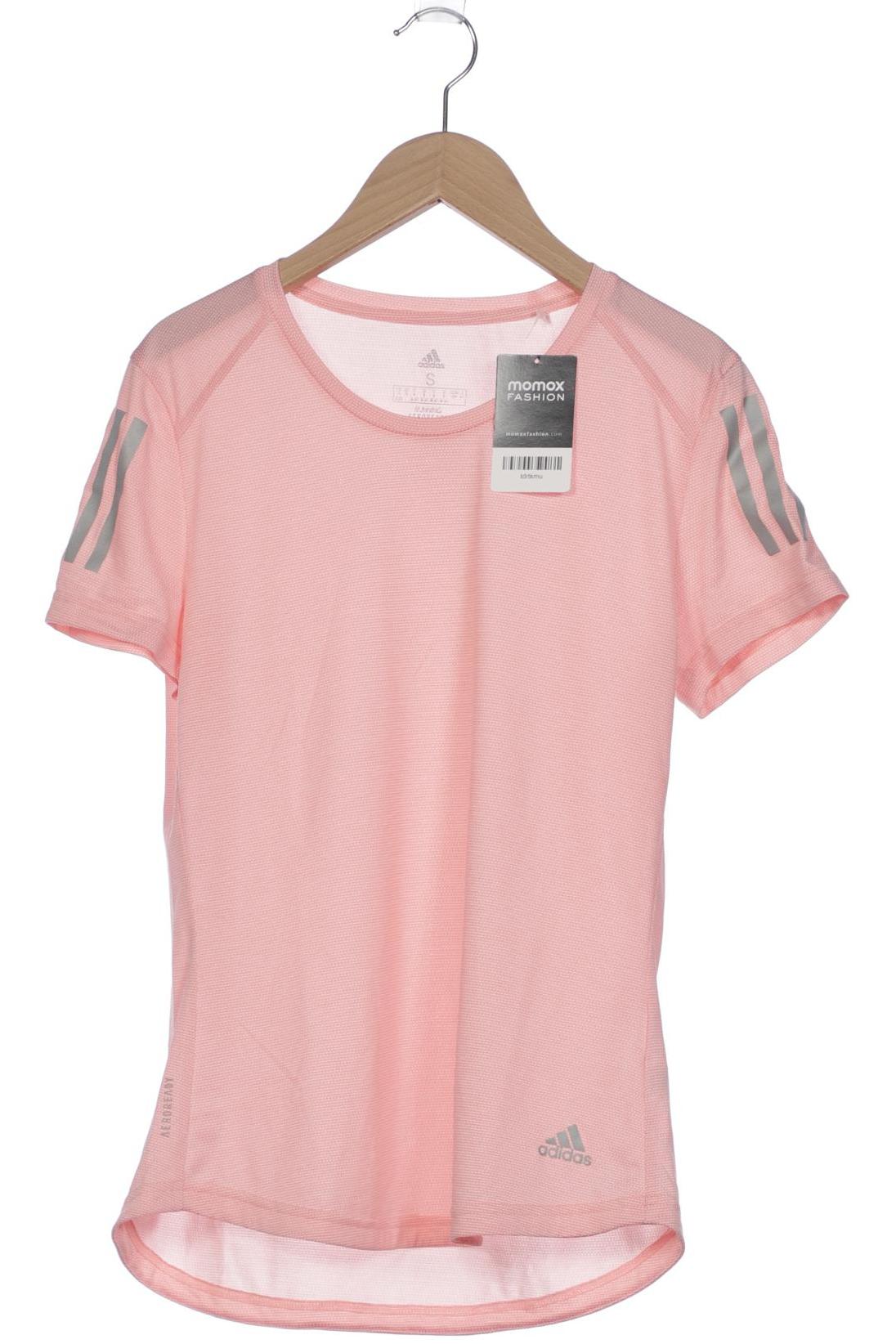 

adidas Damen T-Shirt, pink, Gr. 36