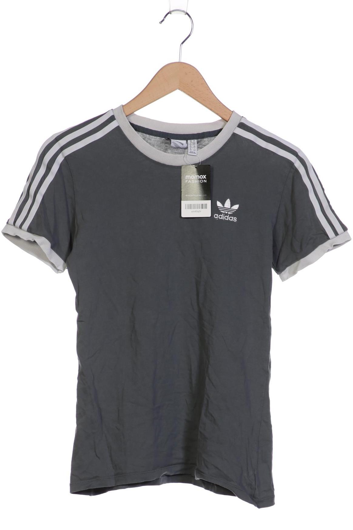 

adidas Damen T-Shirt, grün, Gr. 36