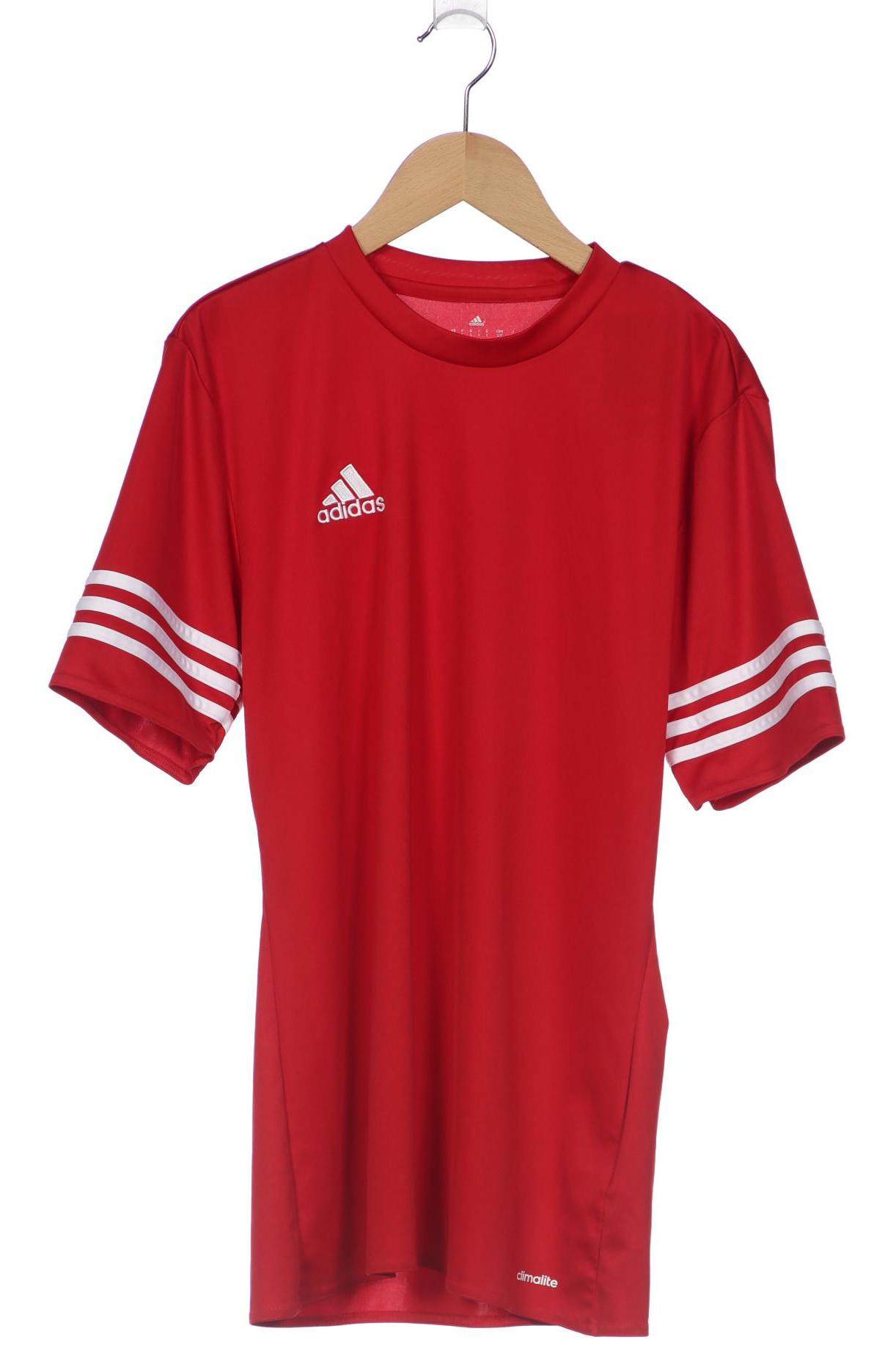 

Adidas Damen T-Shirt, rot