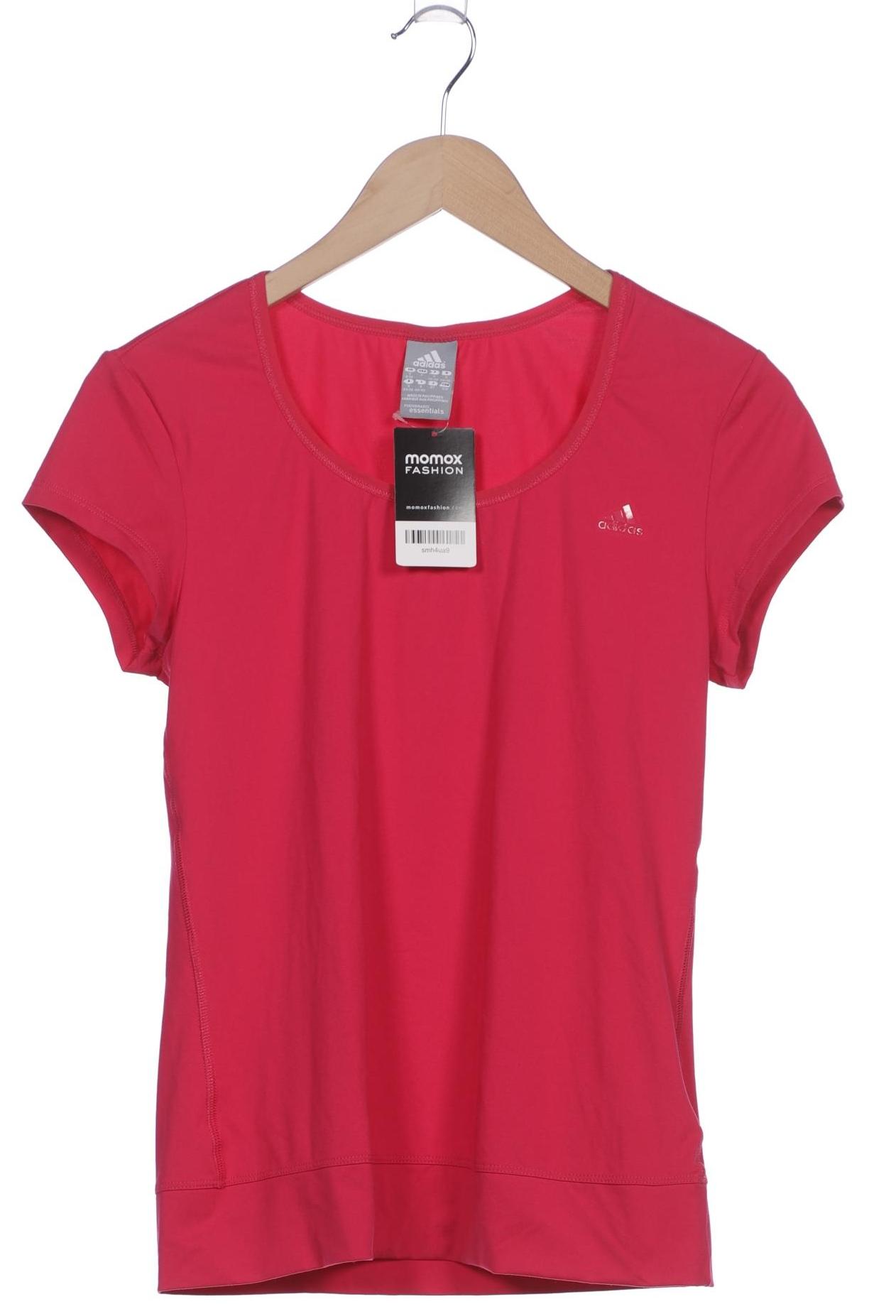

adidas Damen T-Shirt, pink, Gr. 36
