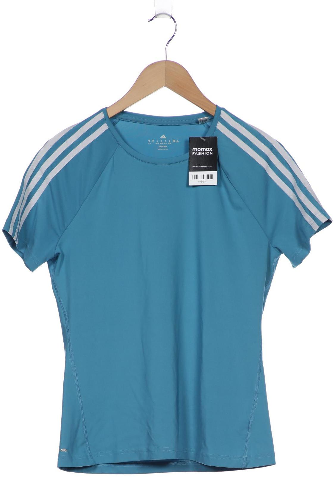 

Adidas Damen T-Shirt, blau