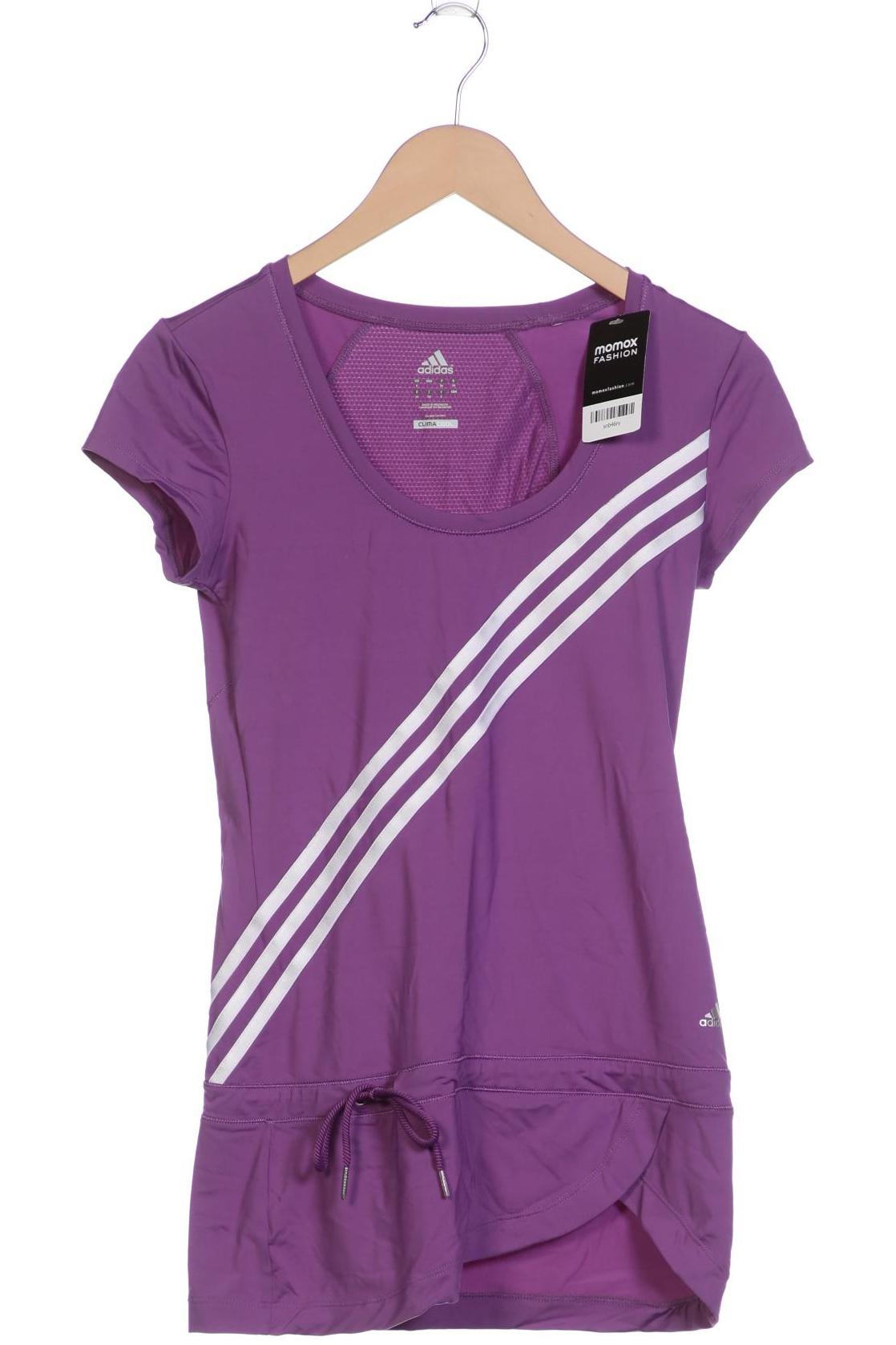 

adidas Damen T-Shirt, flieder