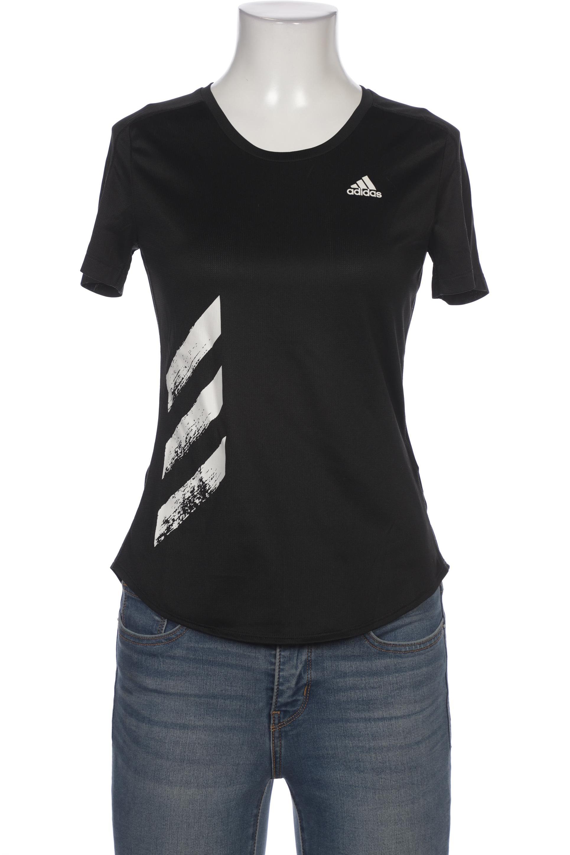 

Adidas Damen T-Shirt, schwarz