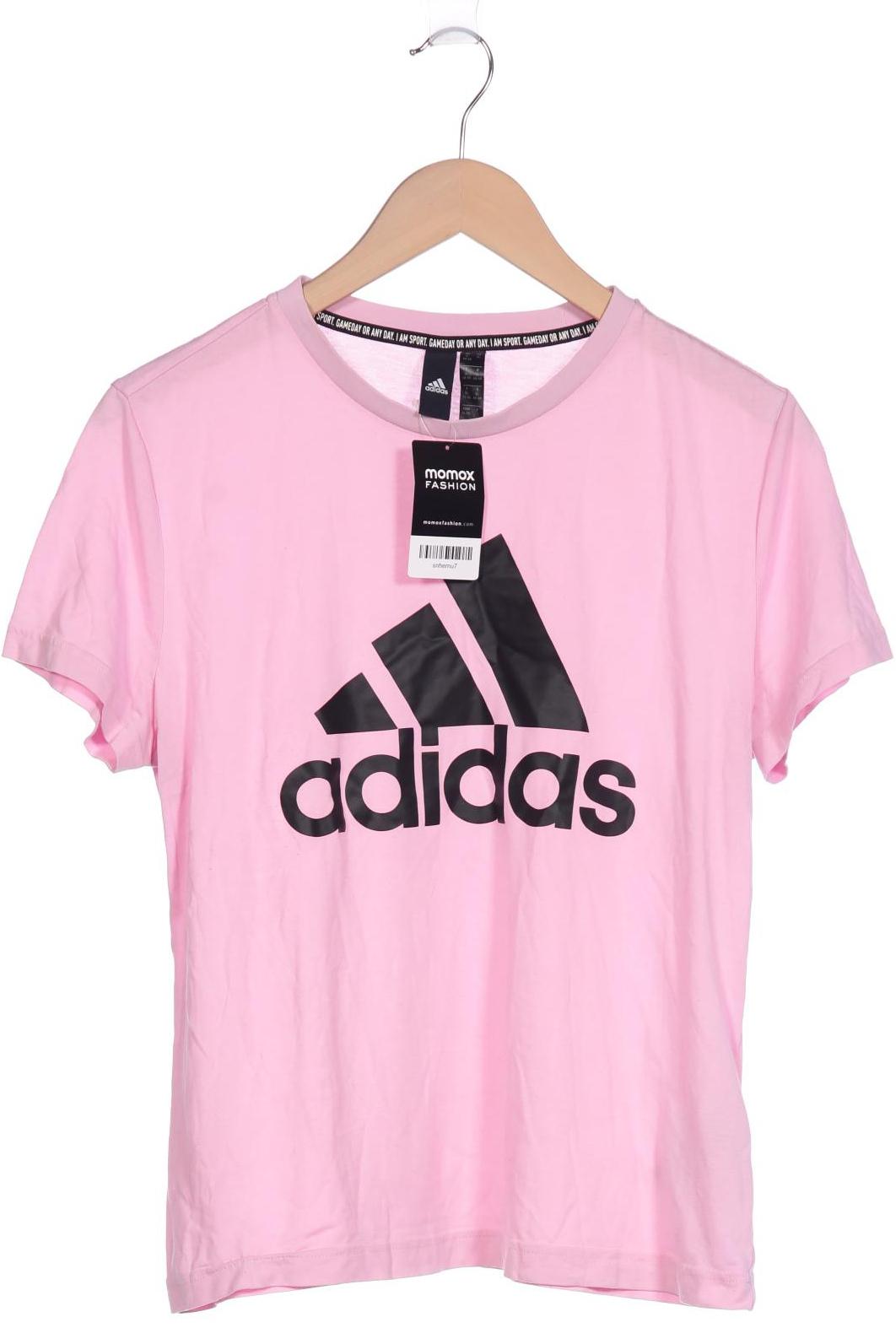 

adidas Damen T-Shirt, pink, Gr. 44