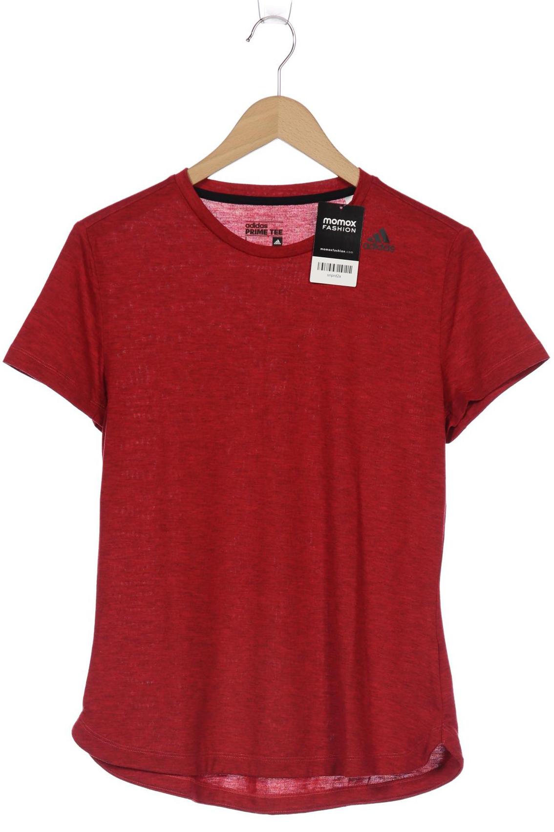 

Adidas Damen T-Shirt, rot