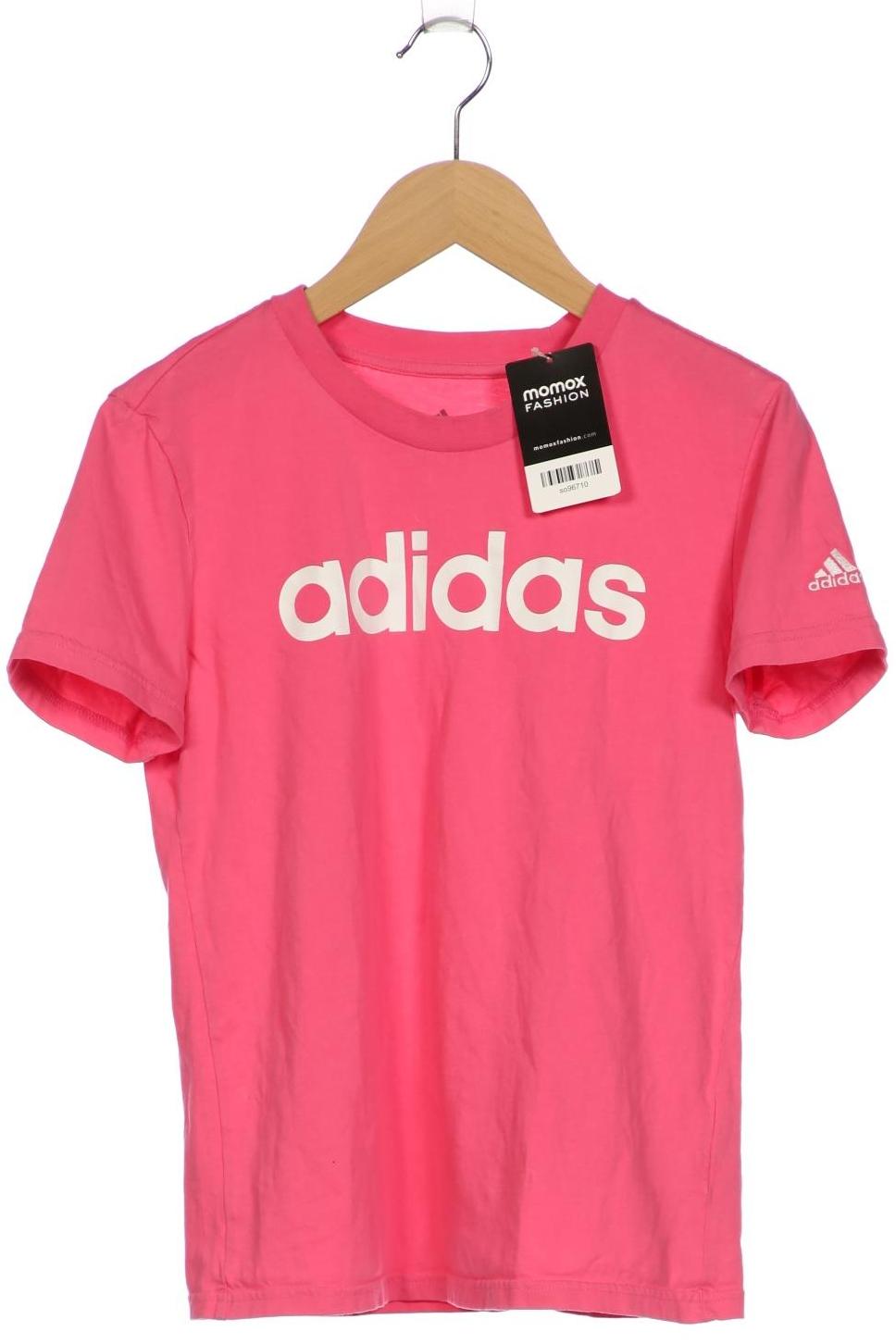 

adidas Damen T-Shirt, pink, Gr. 36