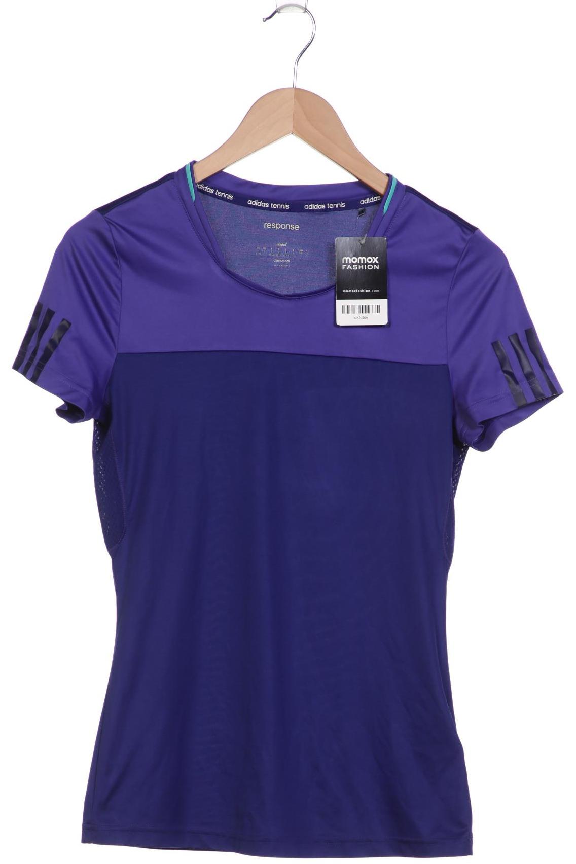 

adidas Damen T-Shirt, flieder, Gr. 36