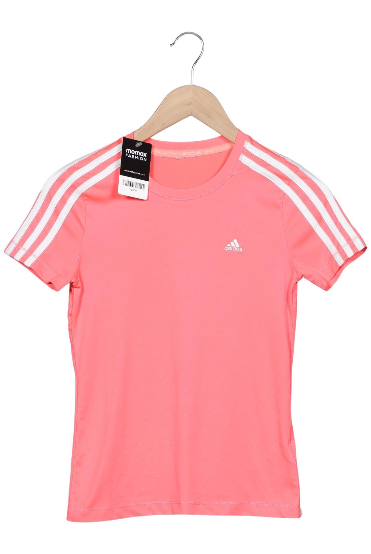 

adidas Damen T-Shirt, pink, Gr. 34