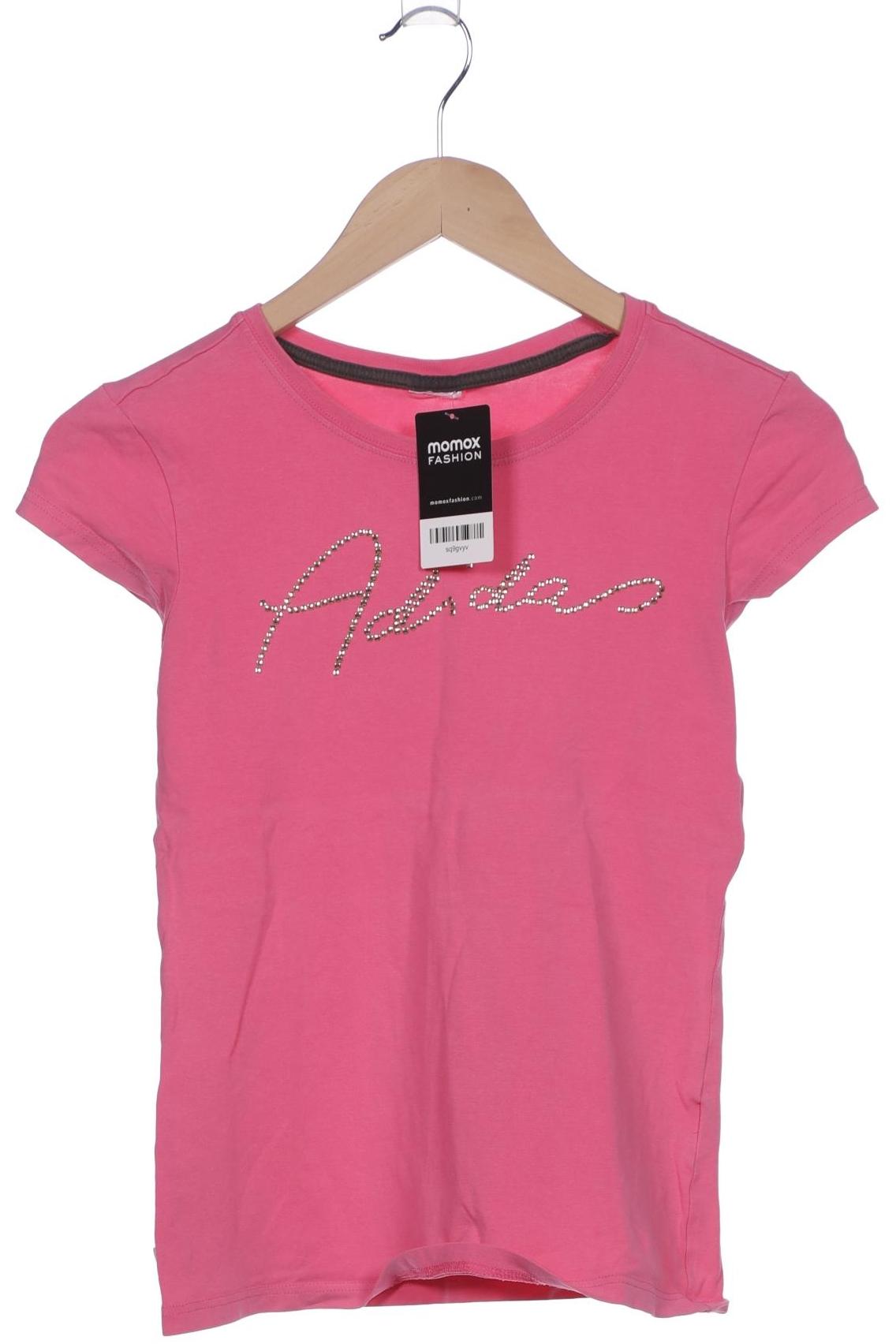 

adidas Damen T-Shirt, pink, Gr. 36