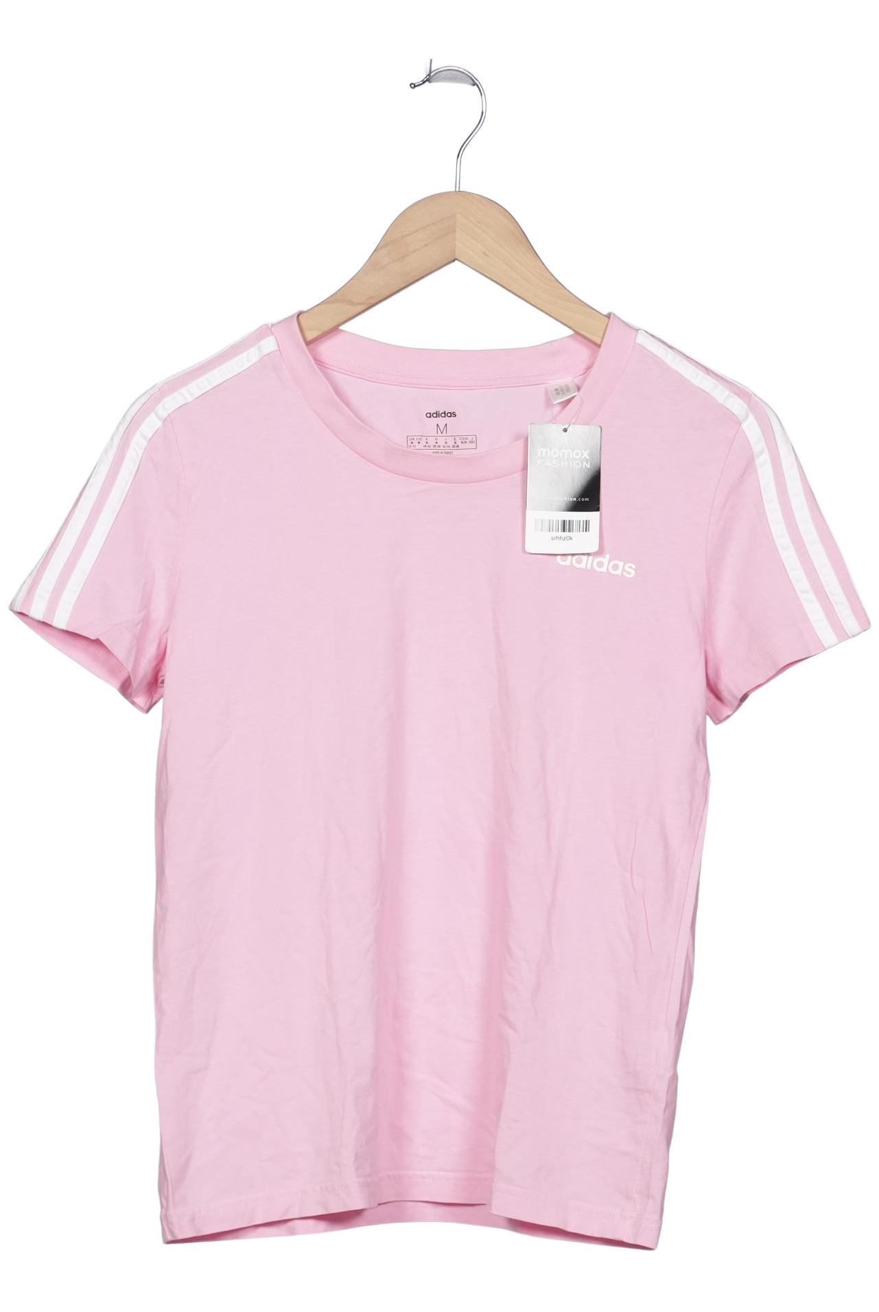 

adidas Damen T-Shirt, pink, Gr. 38