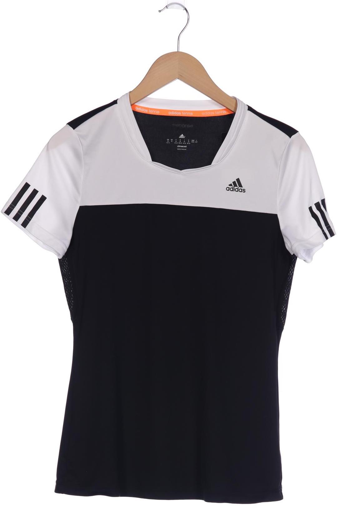 

adidas Damen T-Shirt, schwarz