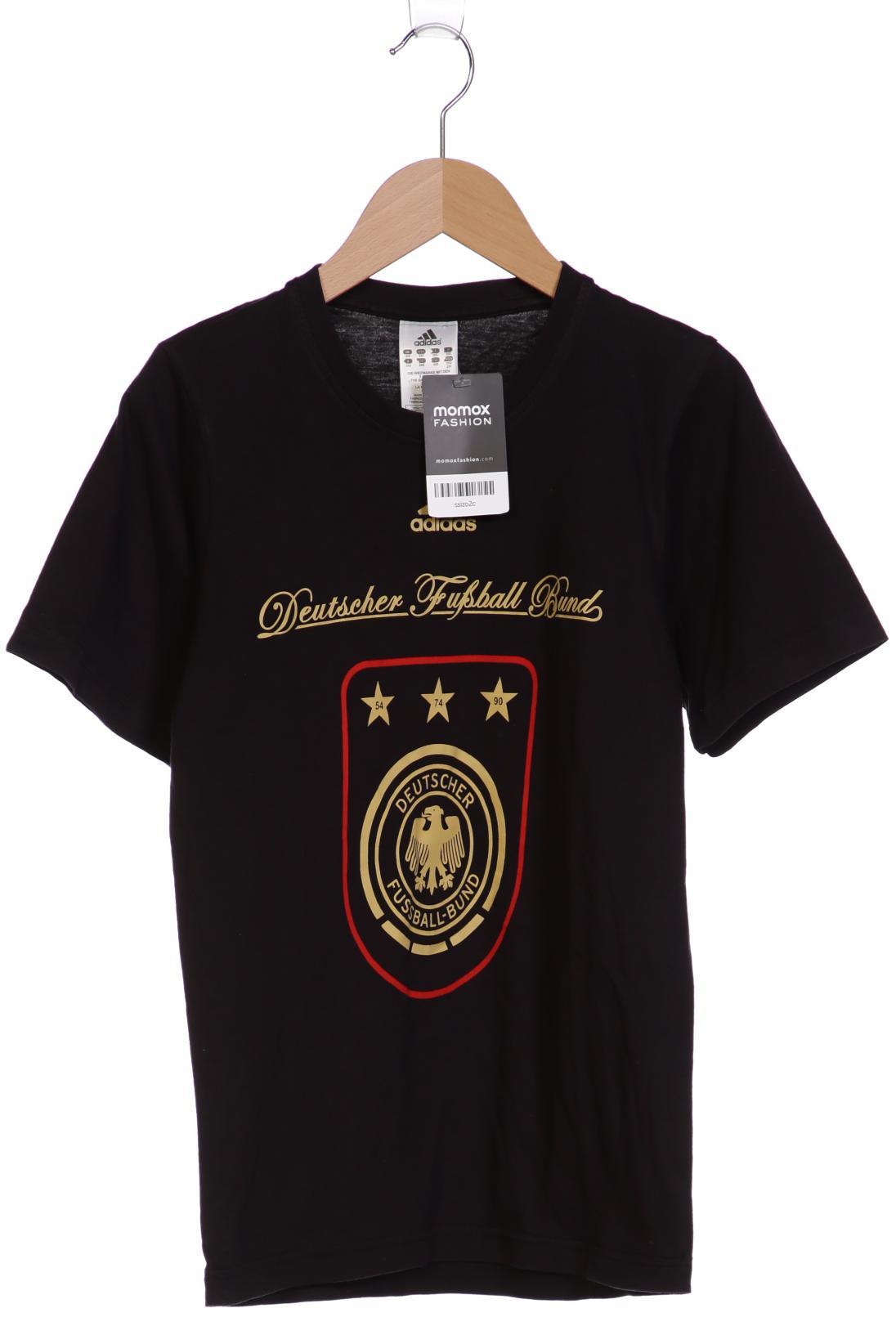 

Adidas Damen T-Shirt, schwarz