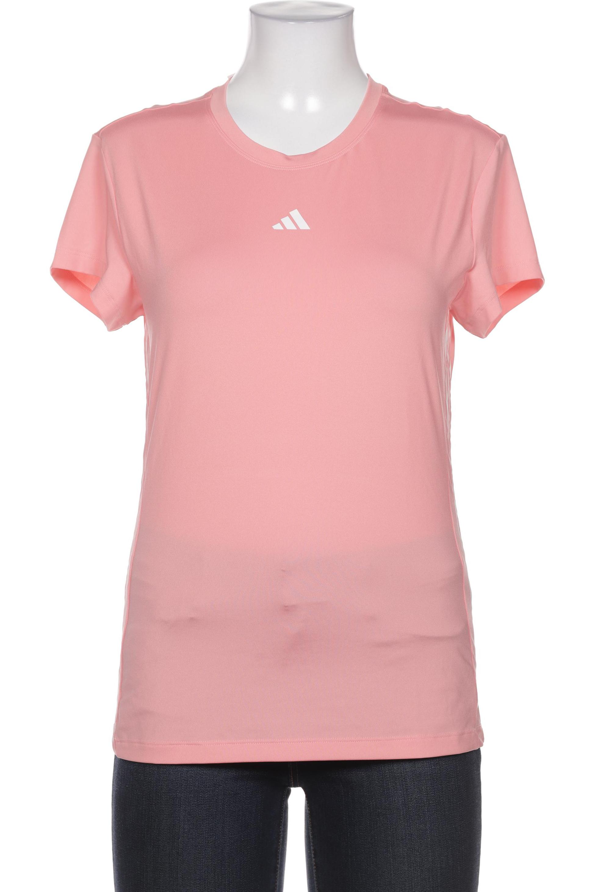 

adidas Damen T-Shirt, pink, Gr. 38