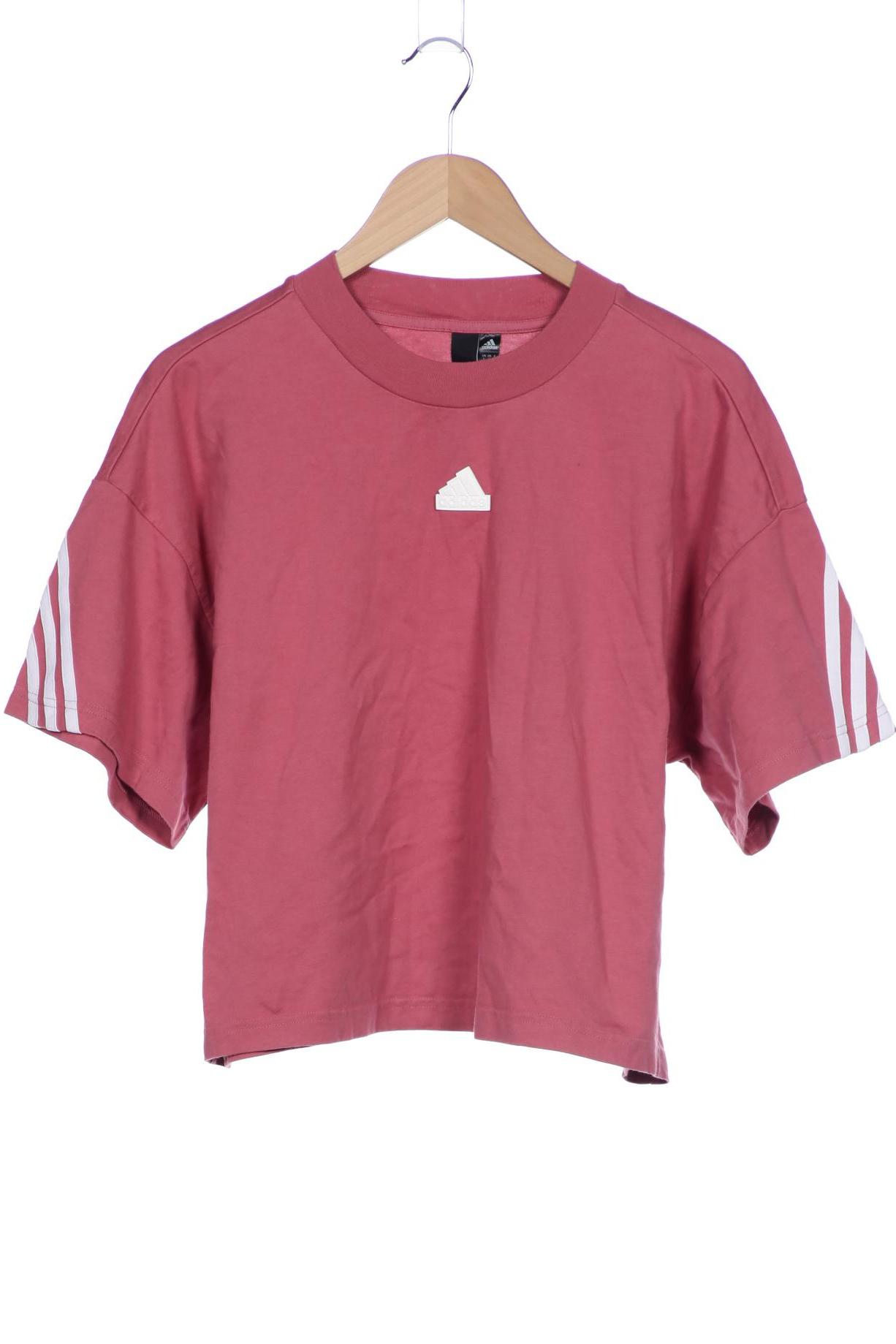 

adidas Damen T-Shirt, pink, Gr. 42