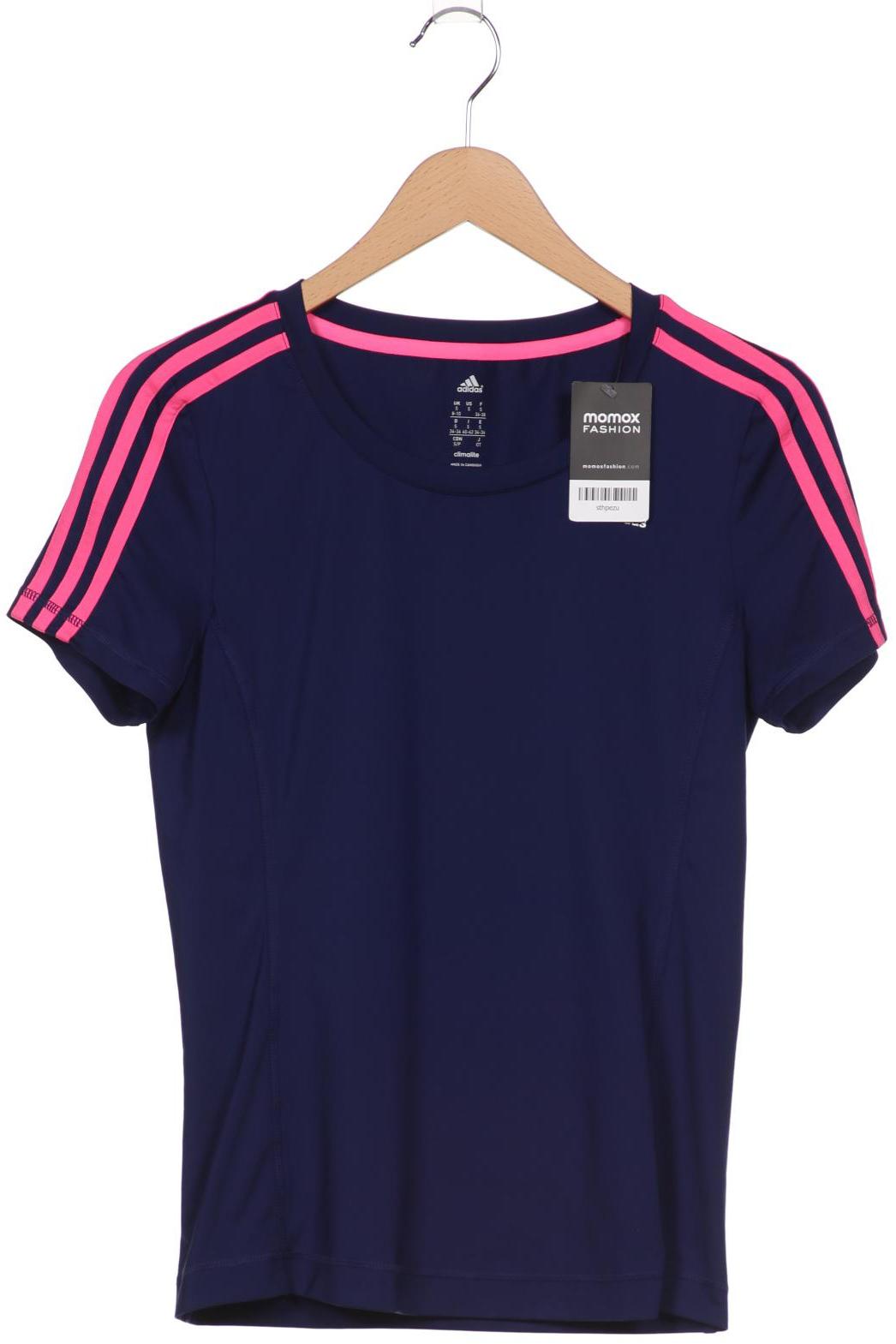 

Adidas Damen T-Shirt, marineblau