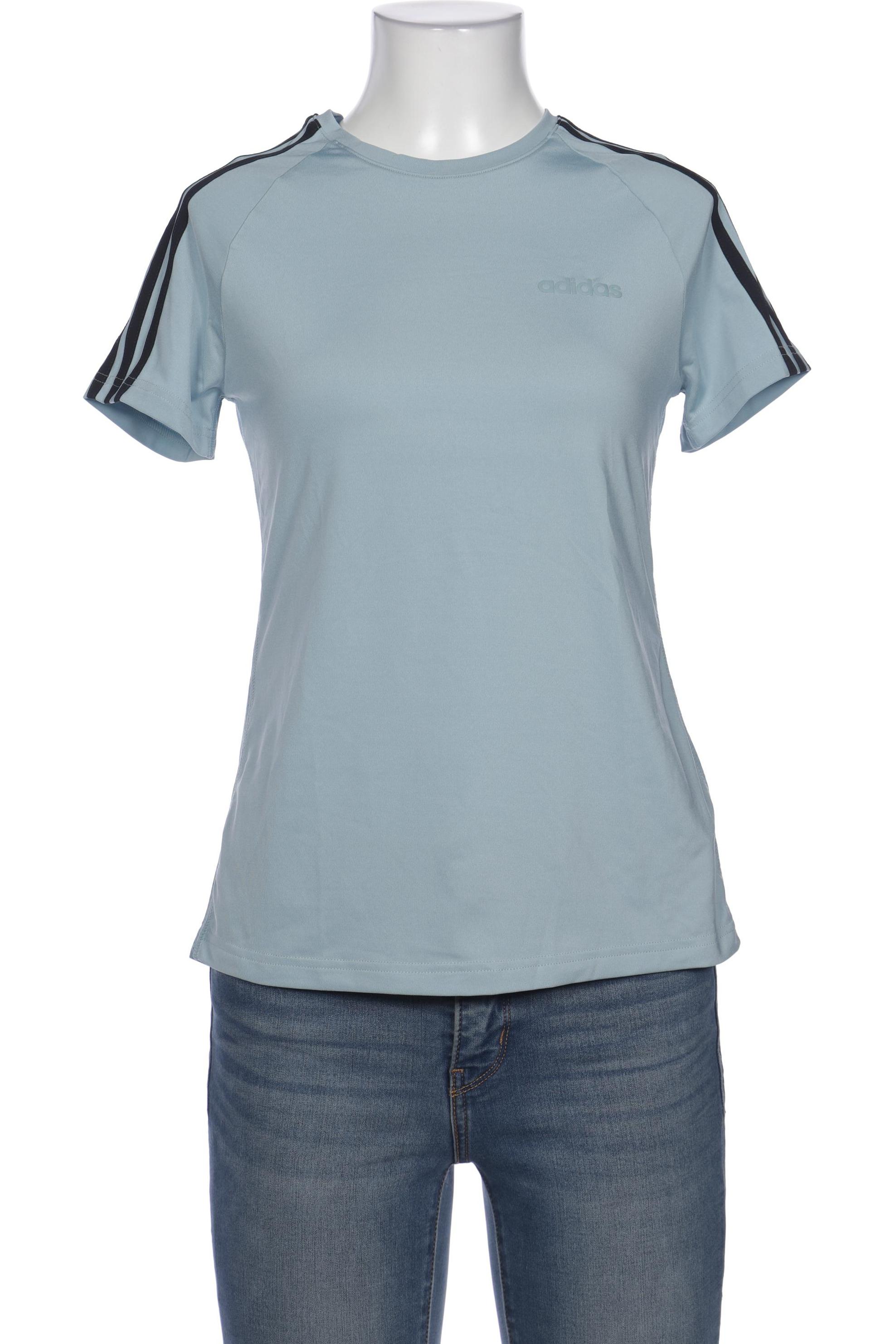 

Adidas Damen T-Shirt, hellblau