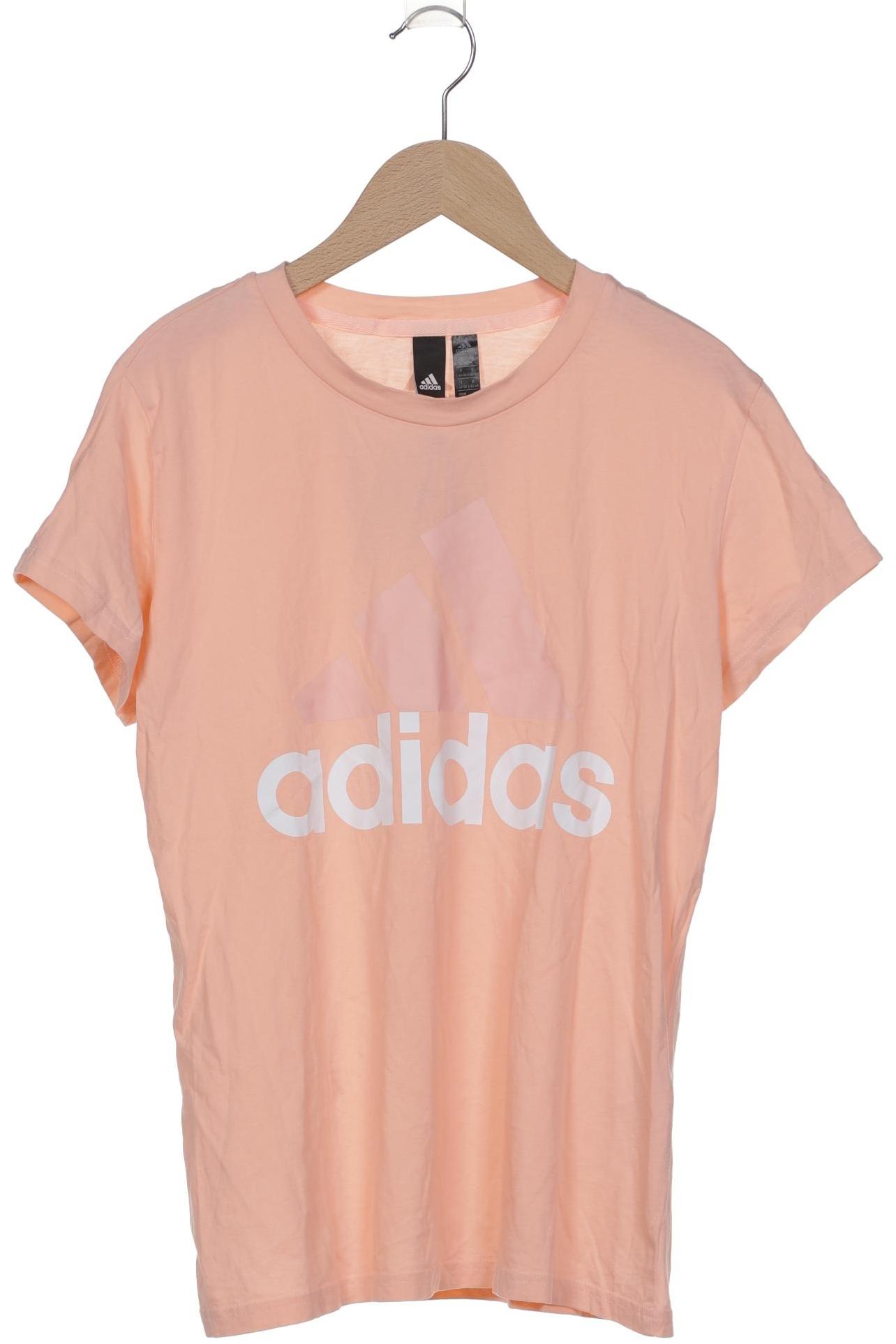 

adidas Damen T-Shirt, pink, Gr. 42