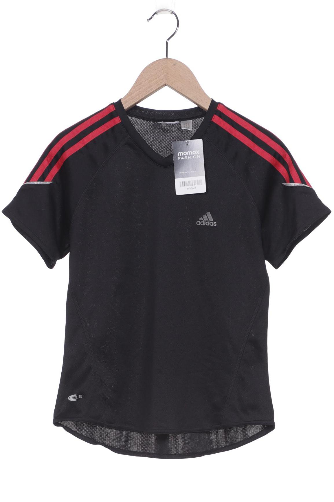 

Adidas Damen T-Shirt, schwarz