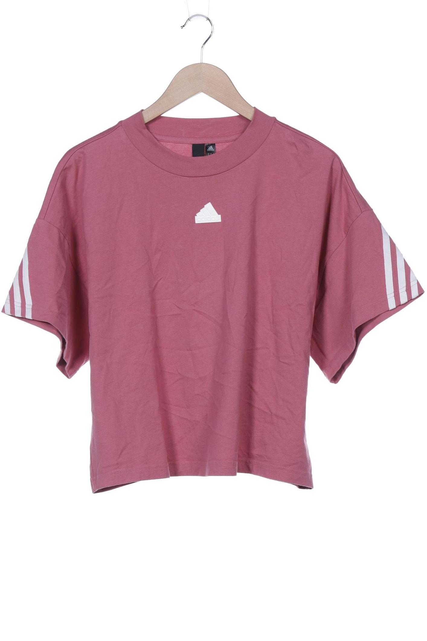 

adidas Damen T-Shirt, pink, Gr. 44