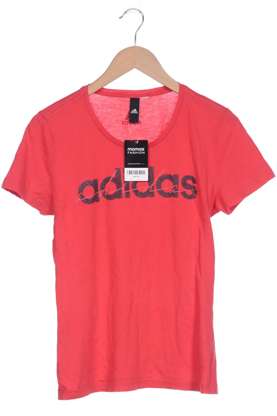 

adidas Damen T-Shirt, pink, Gr. 38