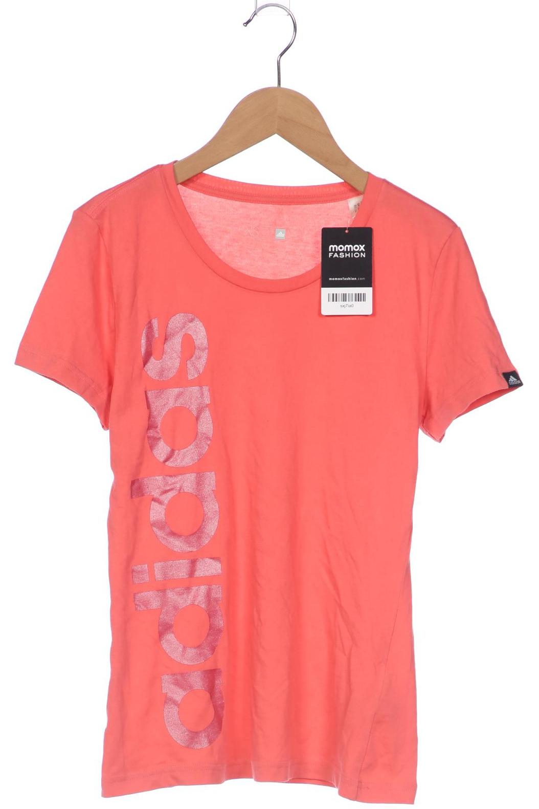 

adidas Damen T-Shirt, pink, Gr. 34