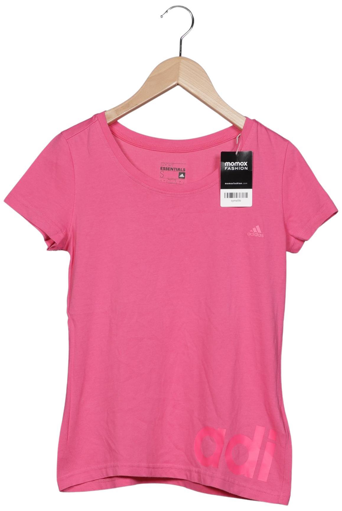 

adidas Damen T-Shirt, pink, Gr. 36