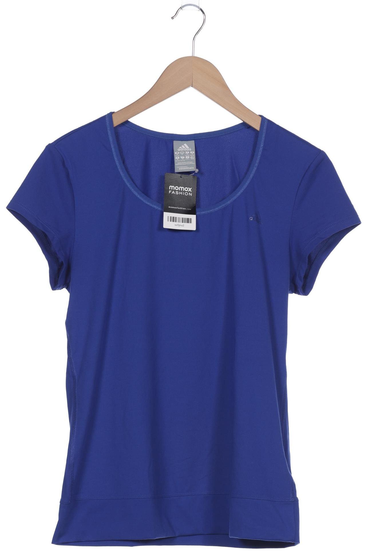 

Adidas Damen T-Shirt, blau