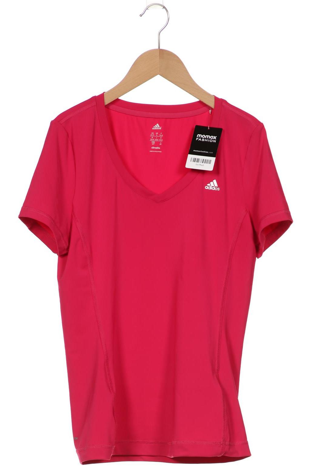 

adidas Damen T-Shirt, pink, Gr. 36