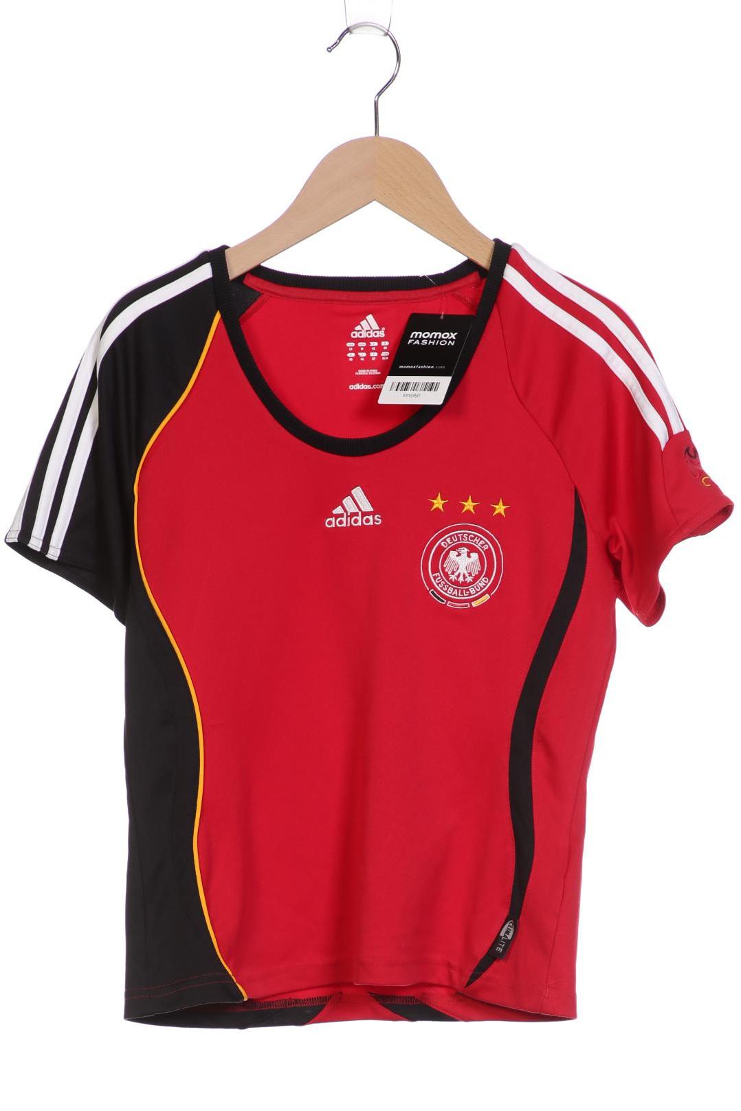 

Adidas Damen T-Shirt, rot