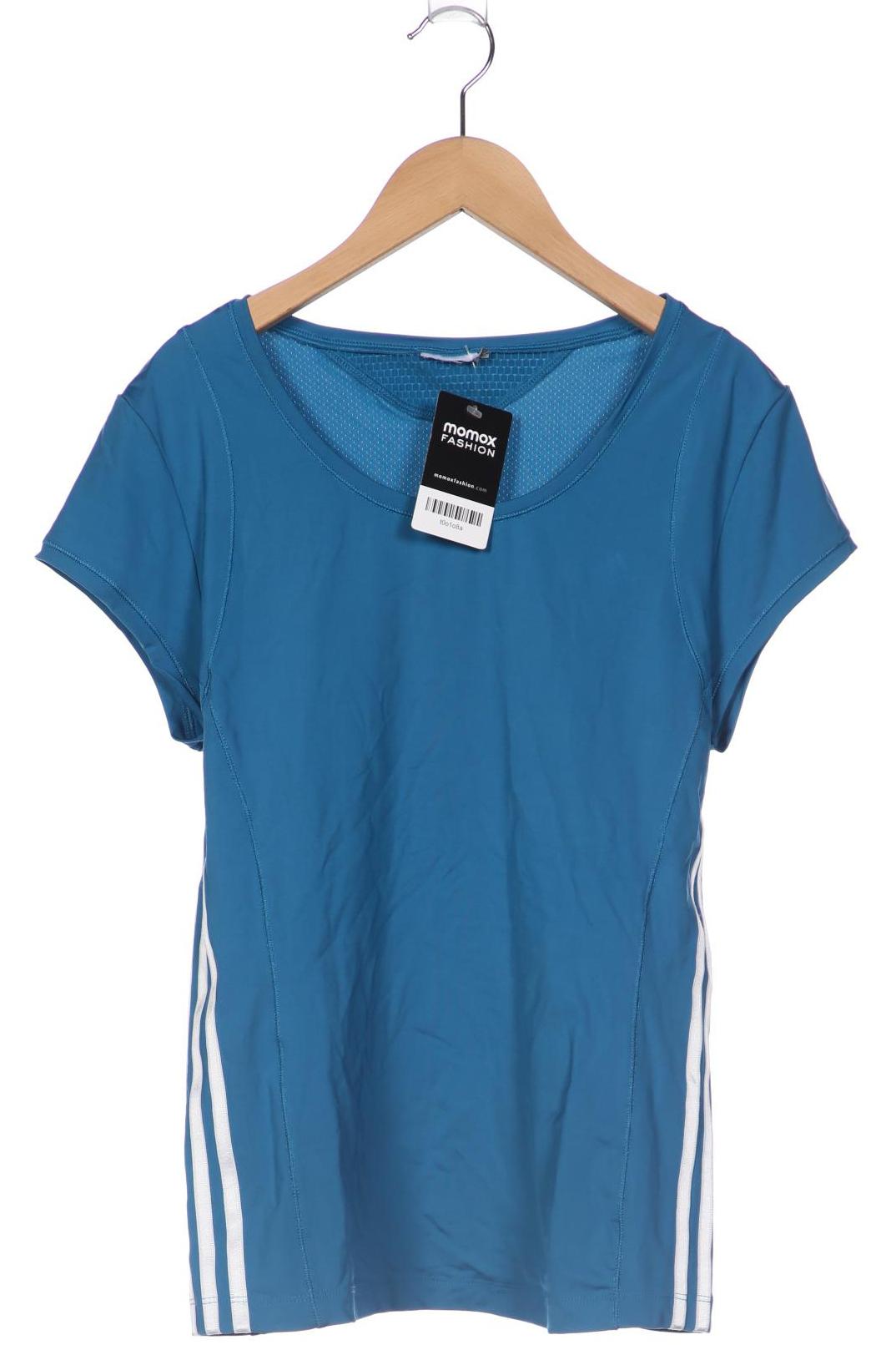 

Adidas Damen T-Shirt, blau