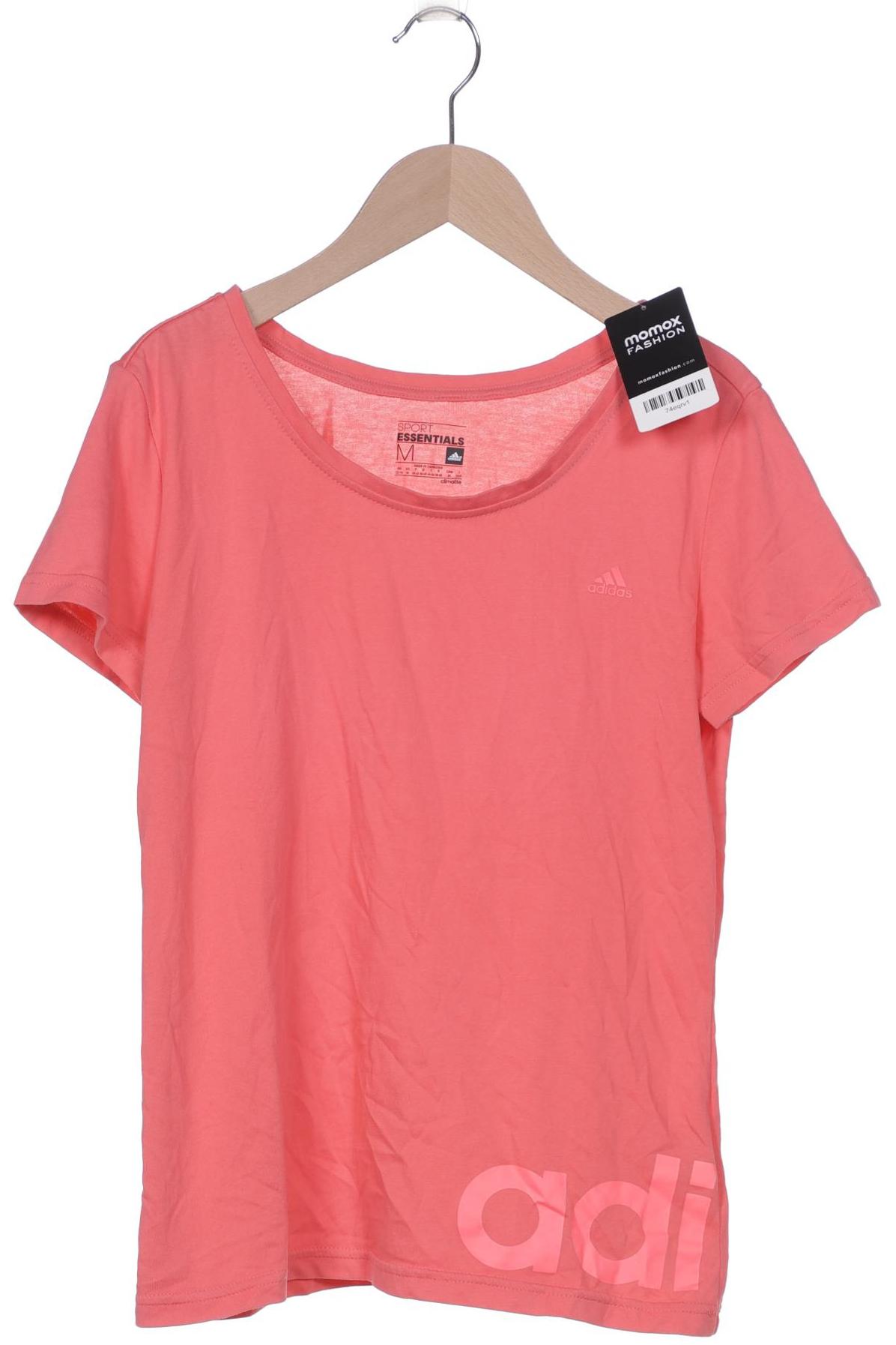 

adidas Damen T-Shirt, pink, Gr. 38