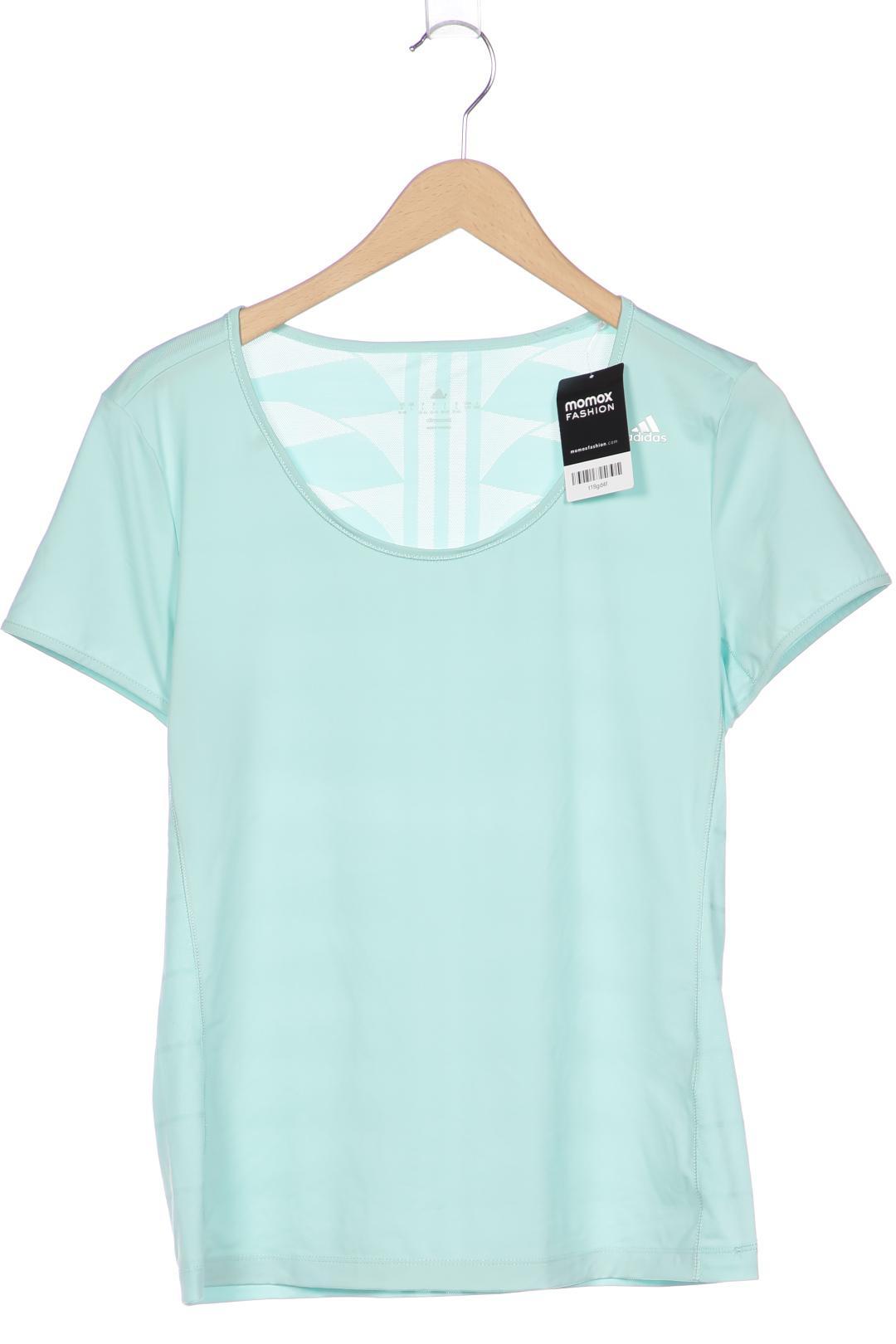

Adidas Damen T-Shirt, türkis