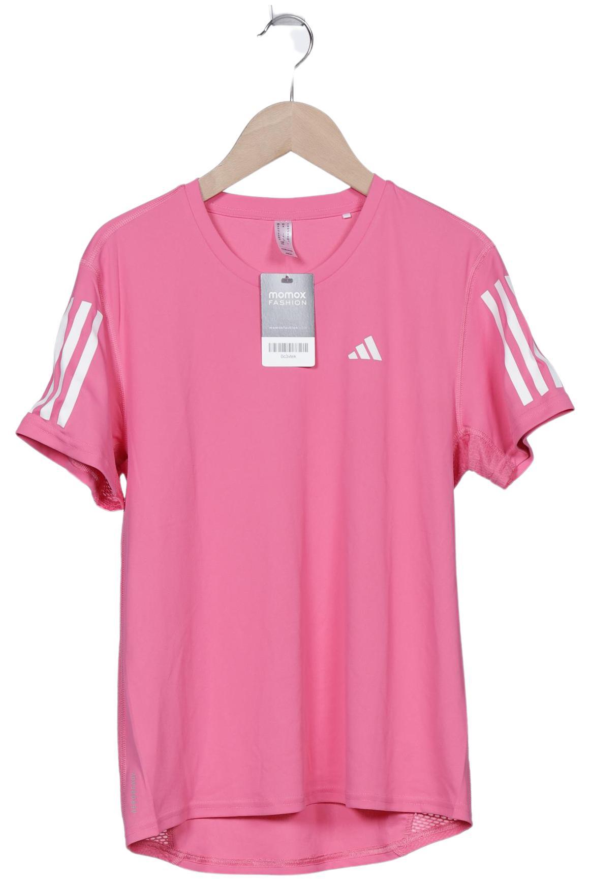 

adidas Damen T-Shirt, pink, Gr. 38