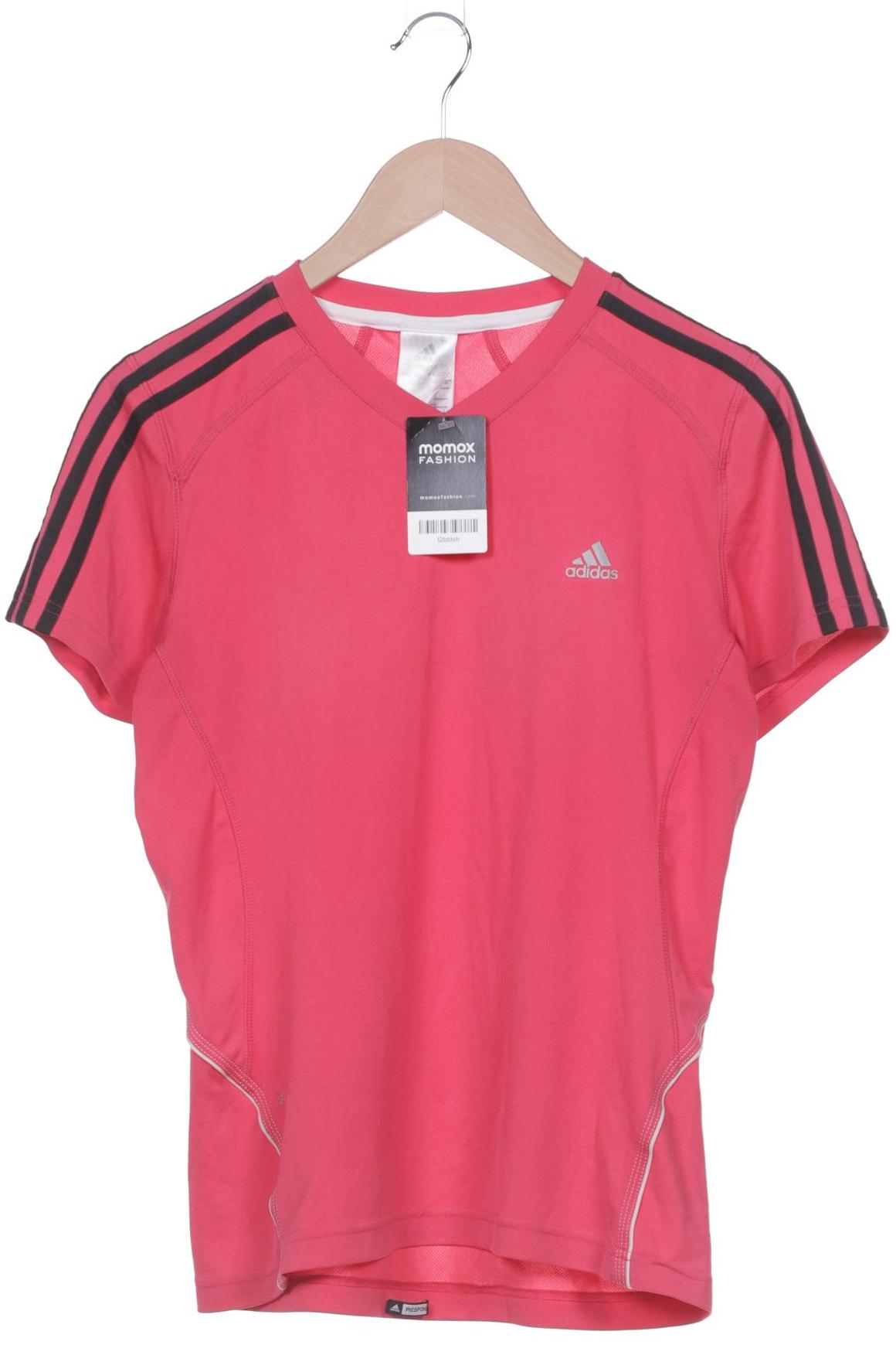 

adidas Damen T-Shirt, pink, Gr. 42