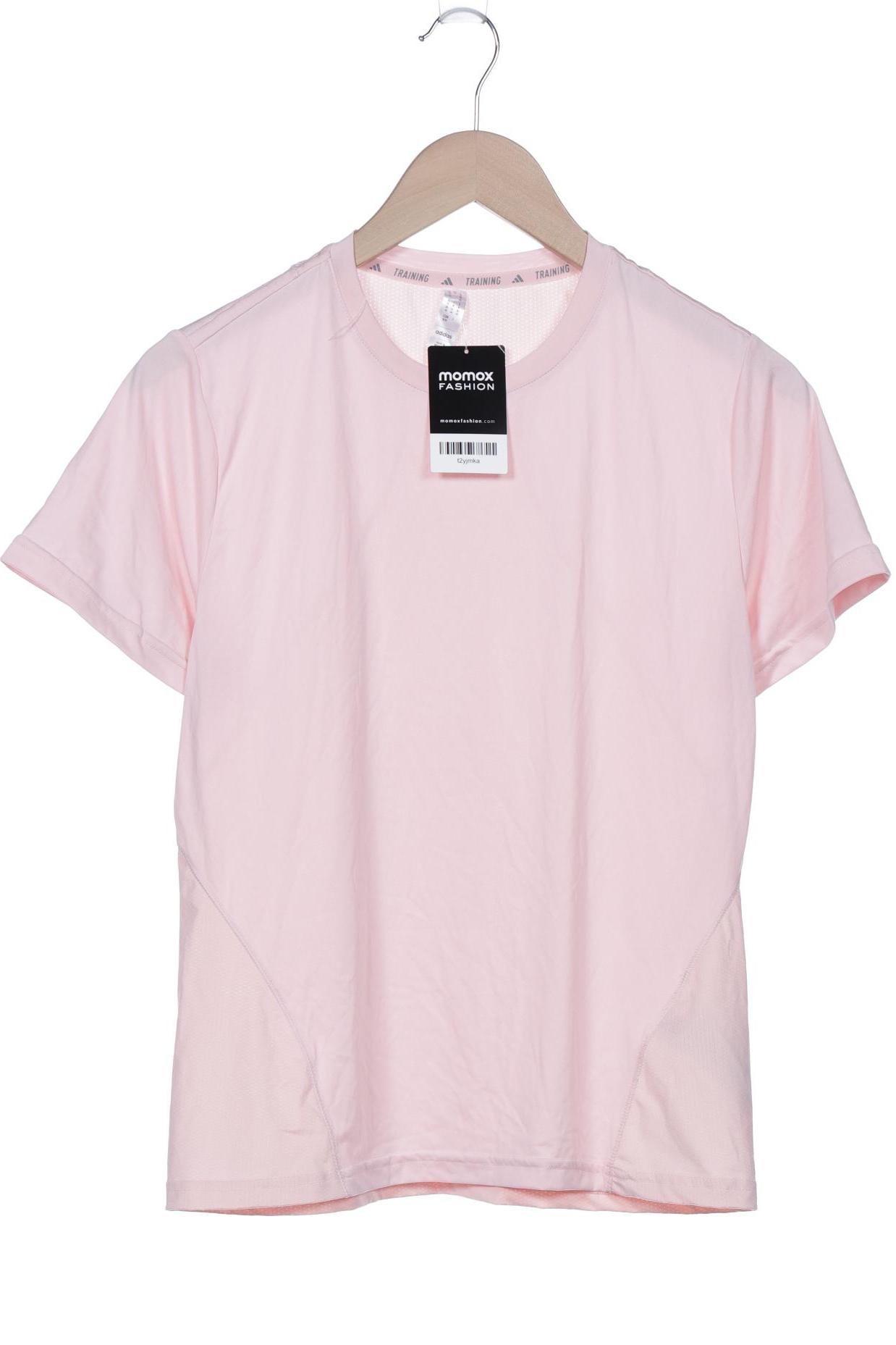 

adidas Damen T-Shirt, pink, Gr. 38