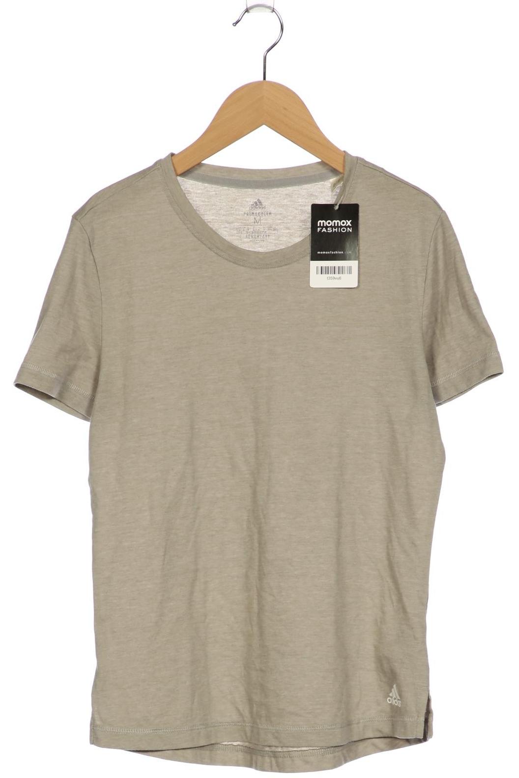 

adidas Damen T-Shirt, grau, Gr. 38